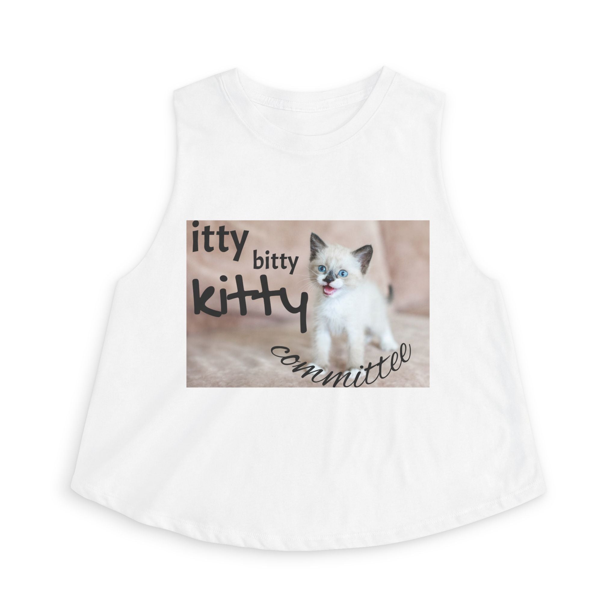 Women's Crop Top