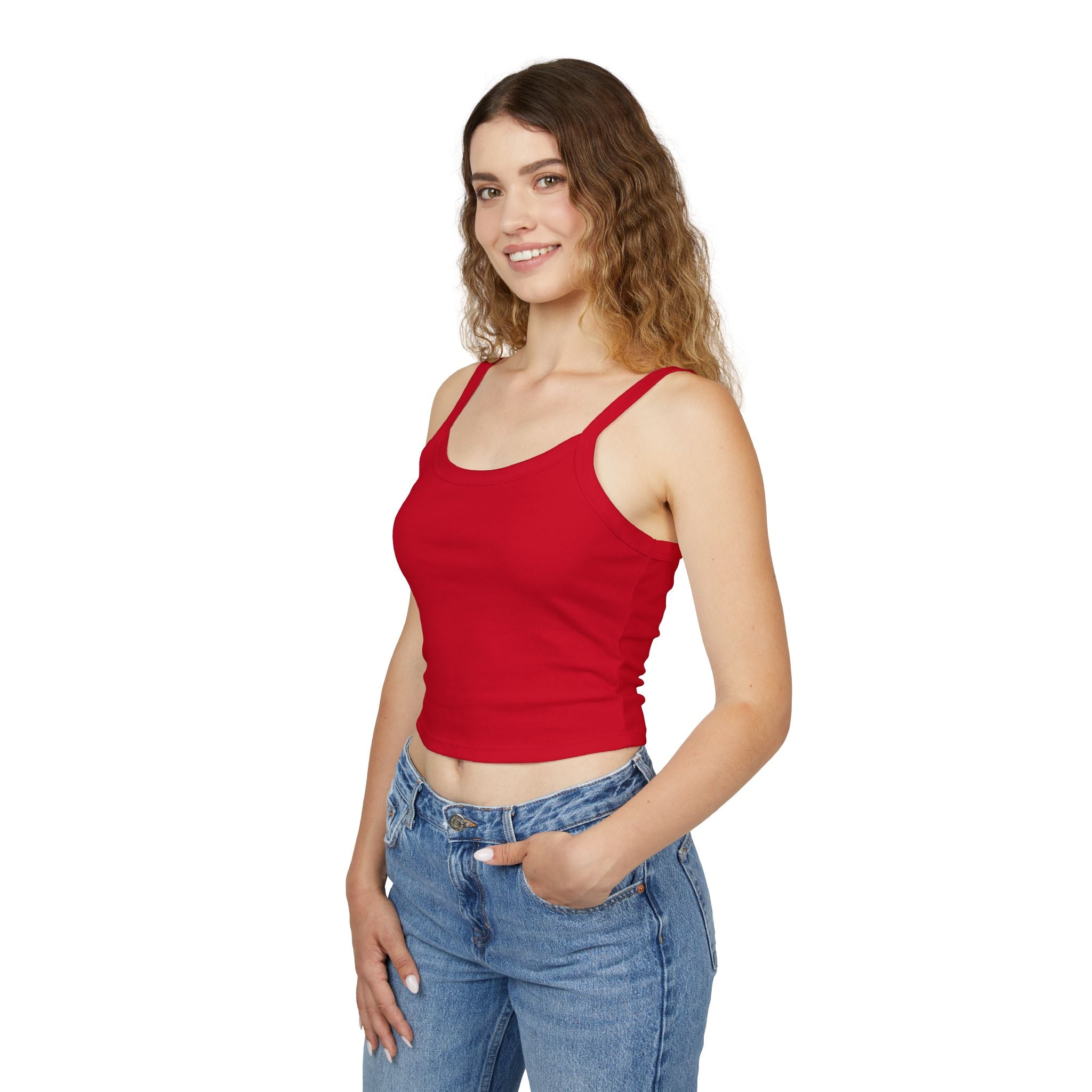 standard issue spaghetti tank