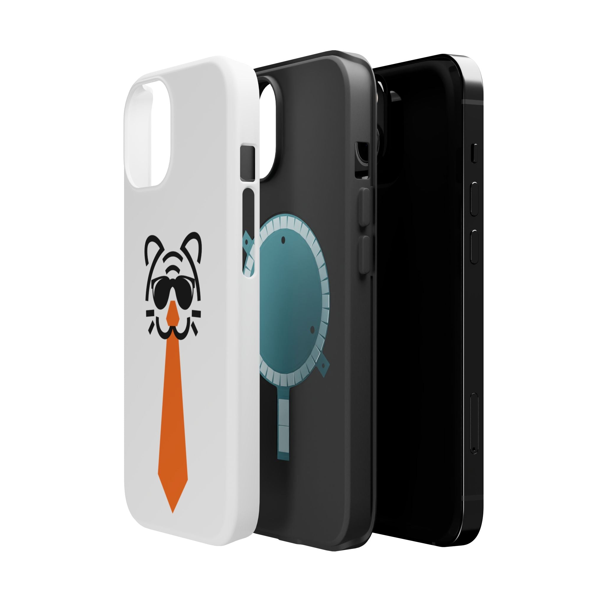 Magnetic Impact-Resistant Cases