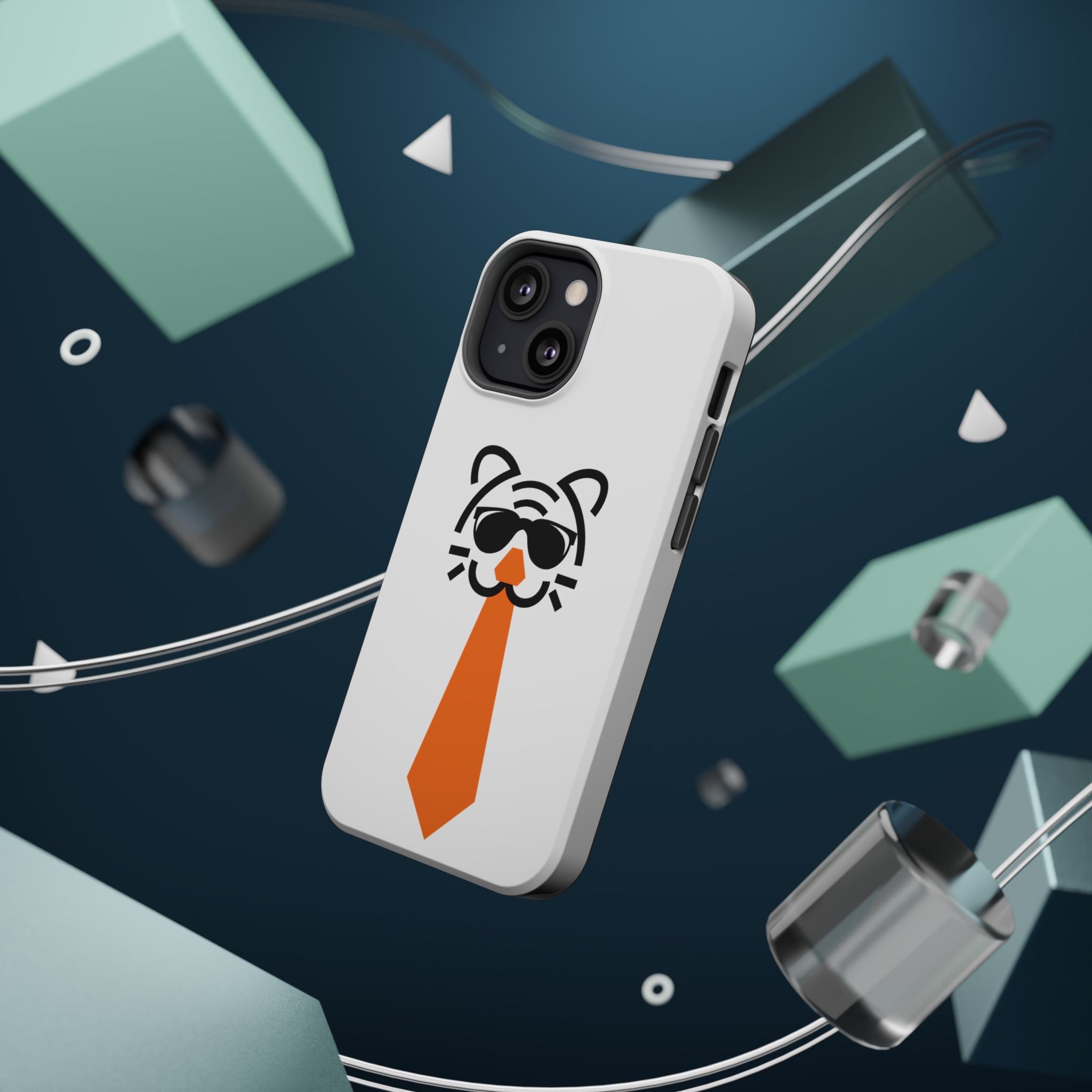 Magnetic Impact-Resistant Cases