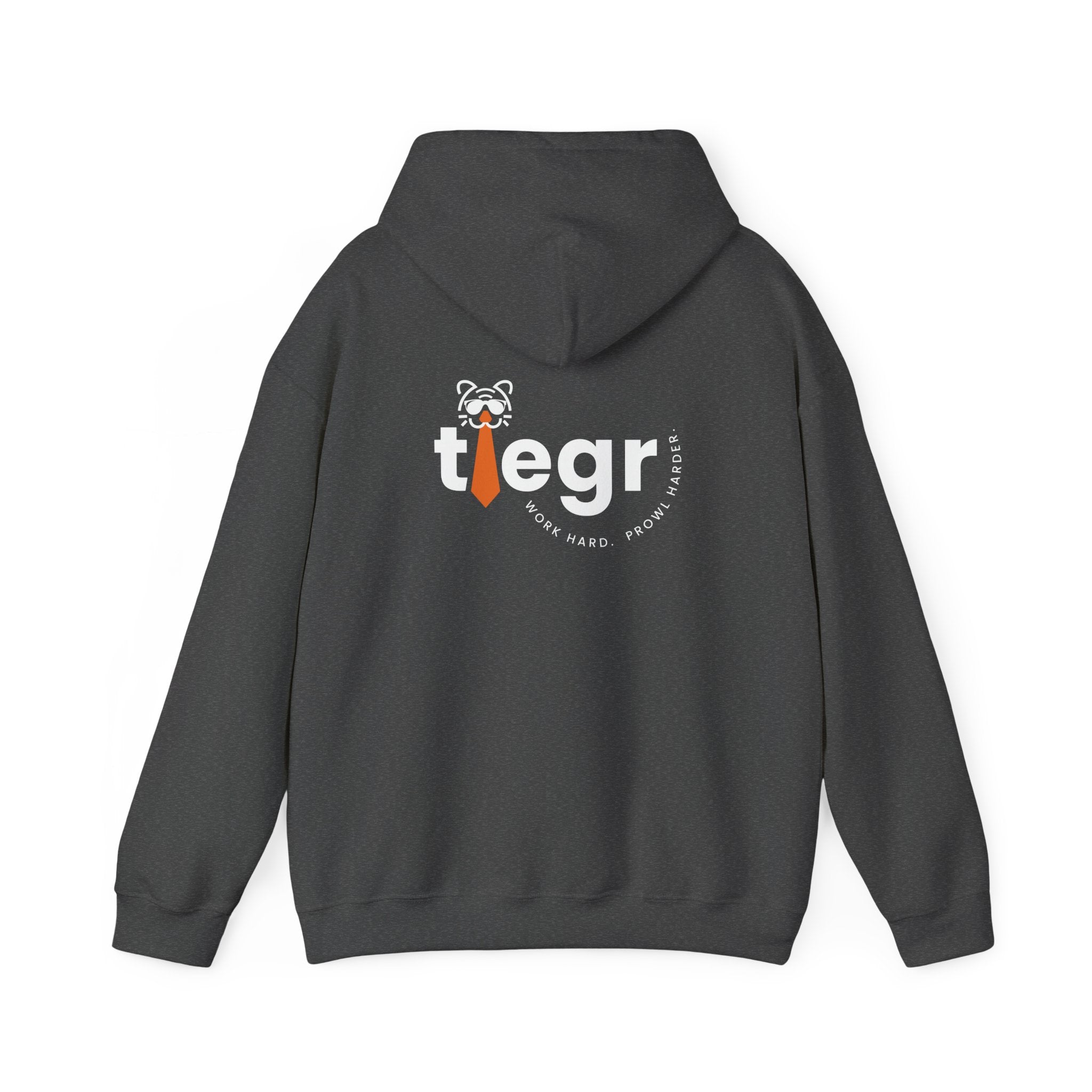 Three's company Unisex Heavy Blend™ Hooded Sweatshirt