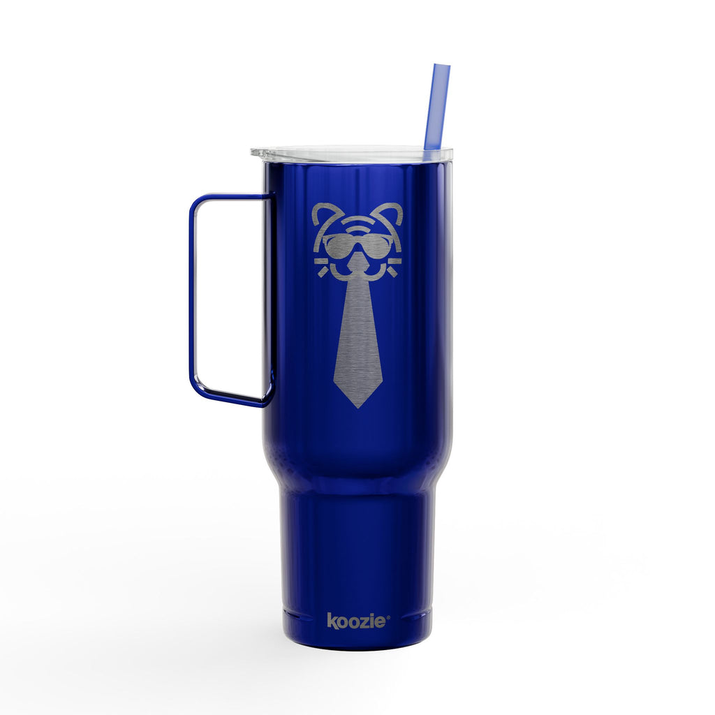Insulated Tumbler with Lid, 40oz