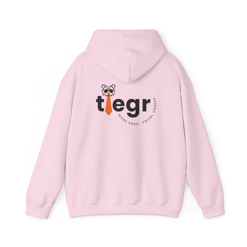 Three's company Unisex Heavy Blend™ Hooded Sweatshirt