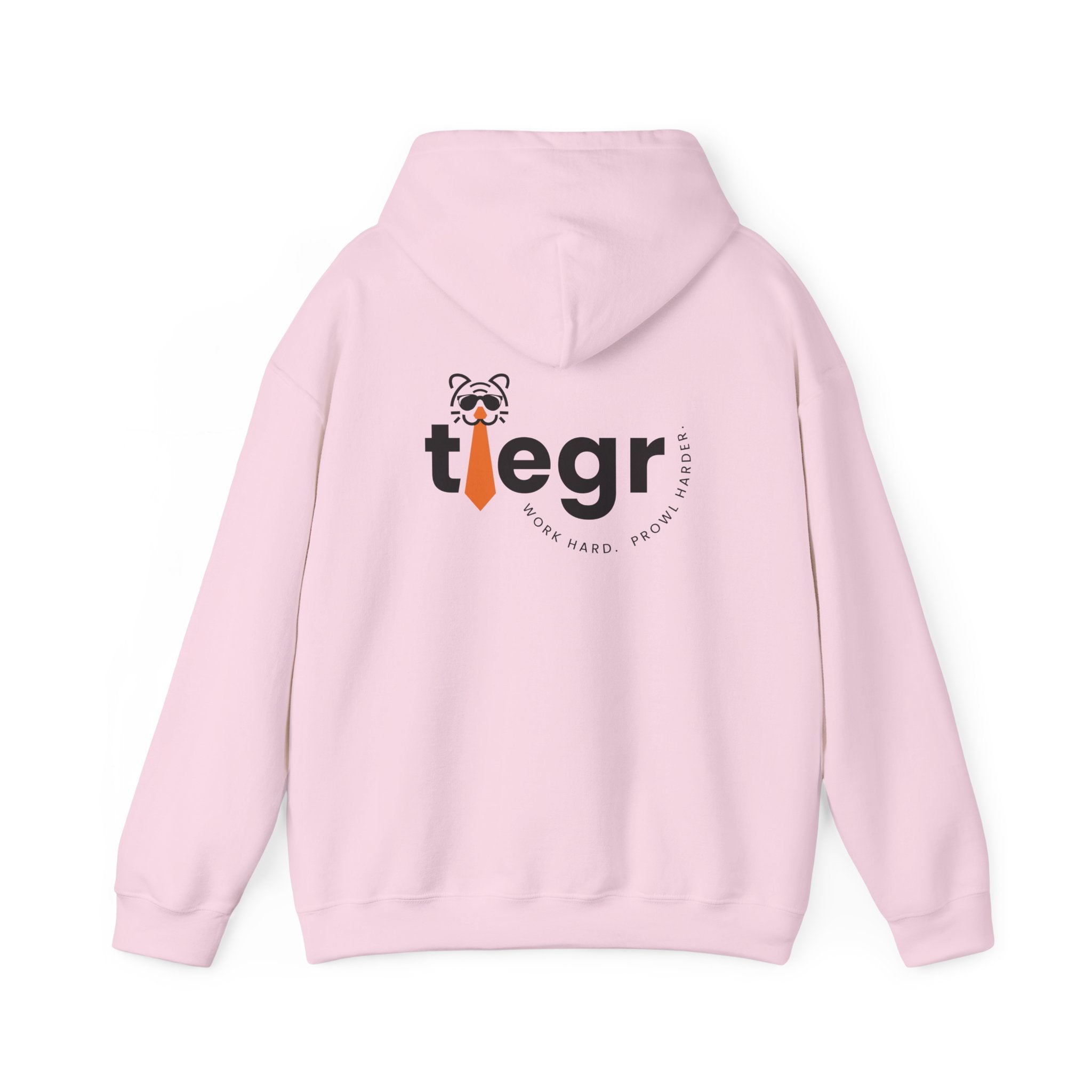 Three's company Unisex Heavy Blend™ Hooded Sweatshirt
