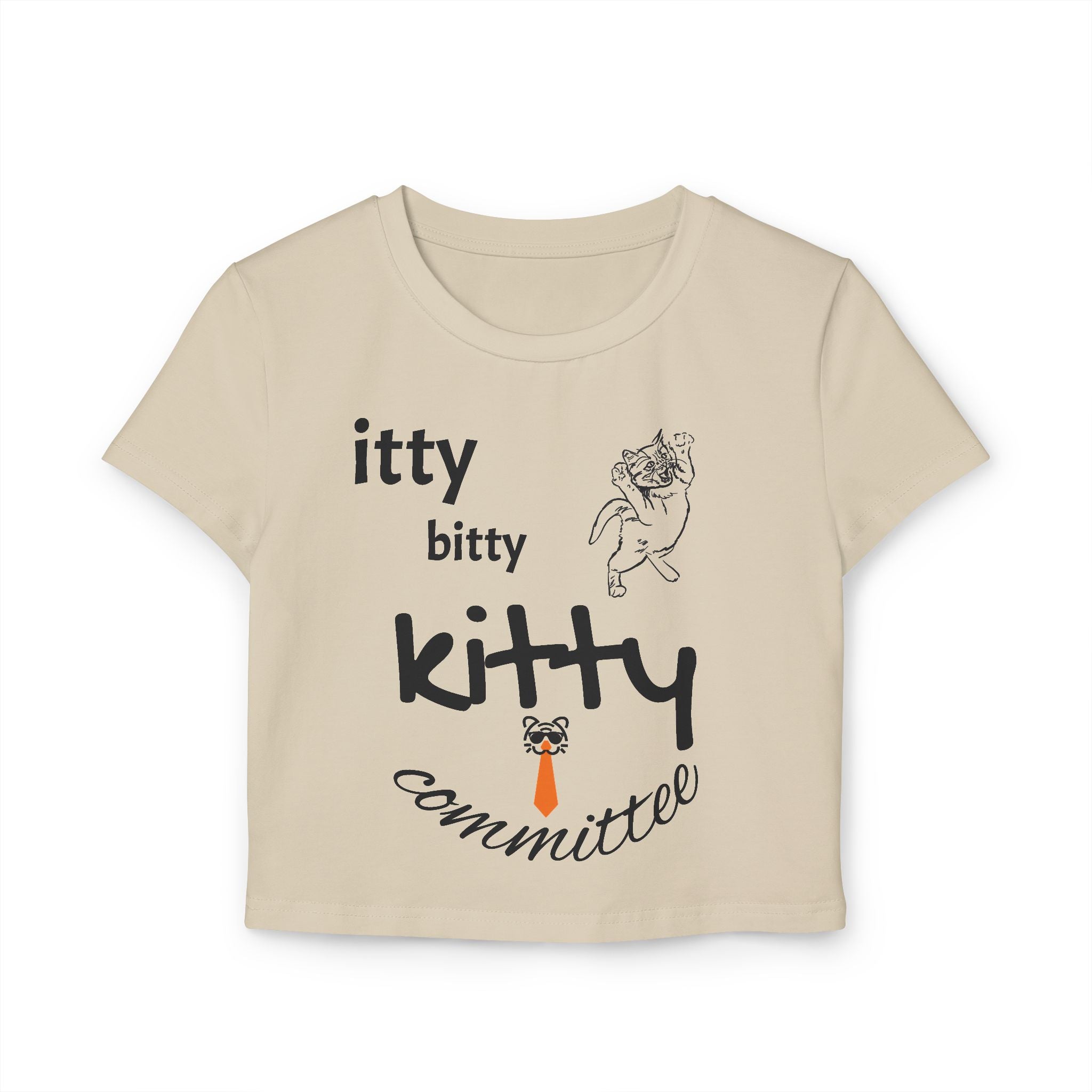 Women's Baby Tee