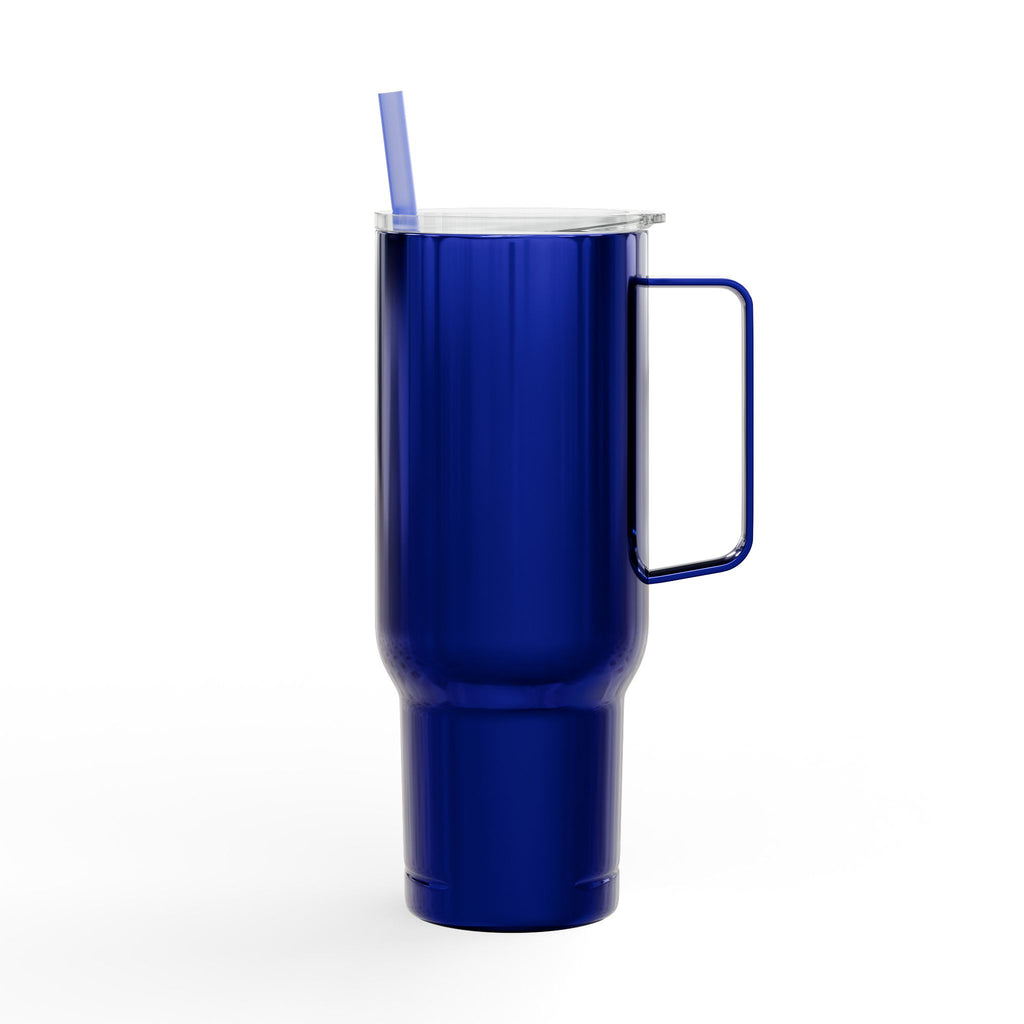 Insulated Tumbler with Lid, 40oz