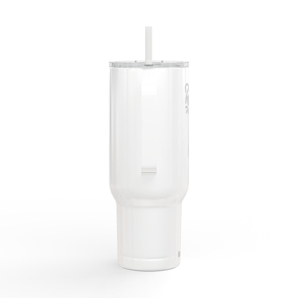 Insulated Tumbler with Lid, 40oz