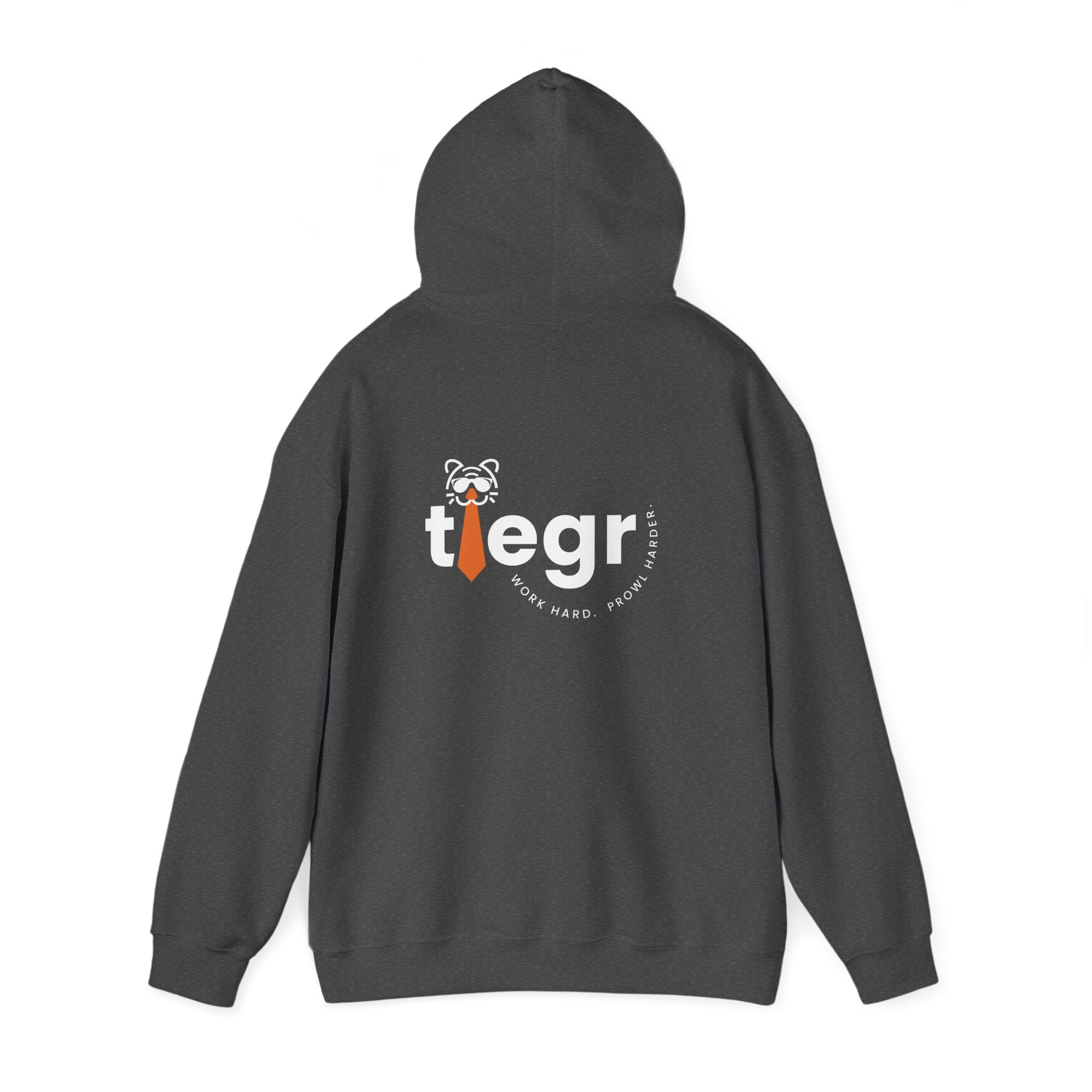 Three's company Unisex Heavy Blend™ Hooded Sweatshirt