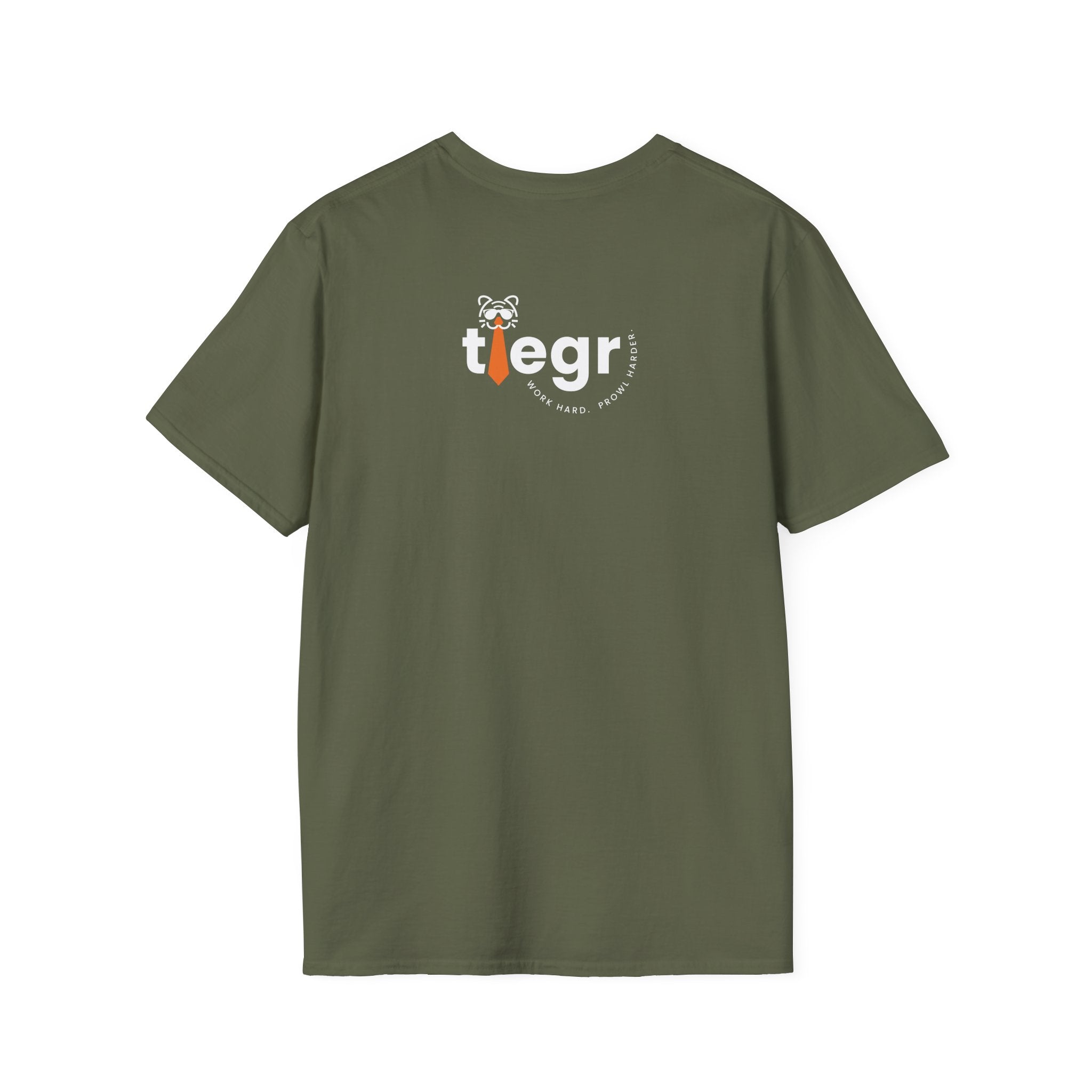 scratching post tee