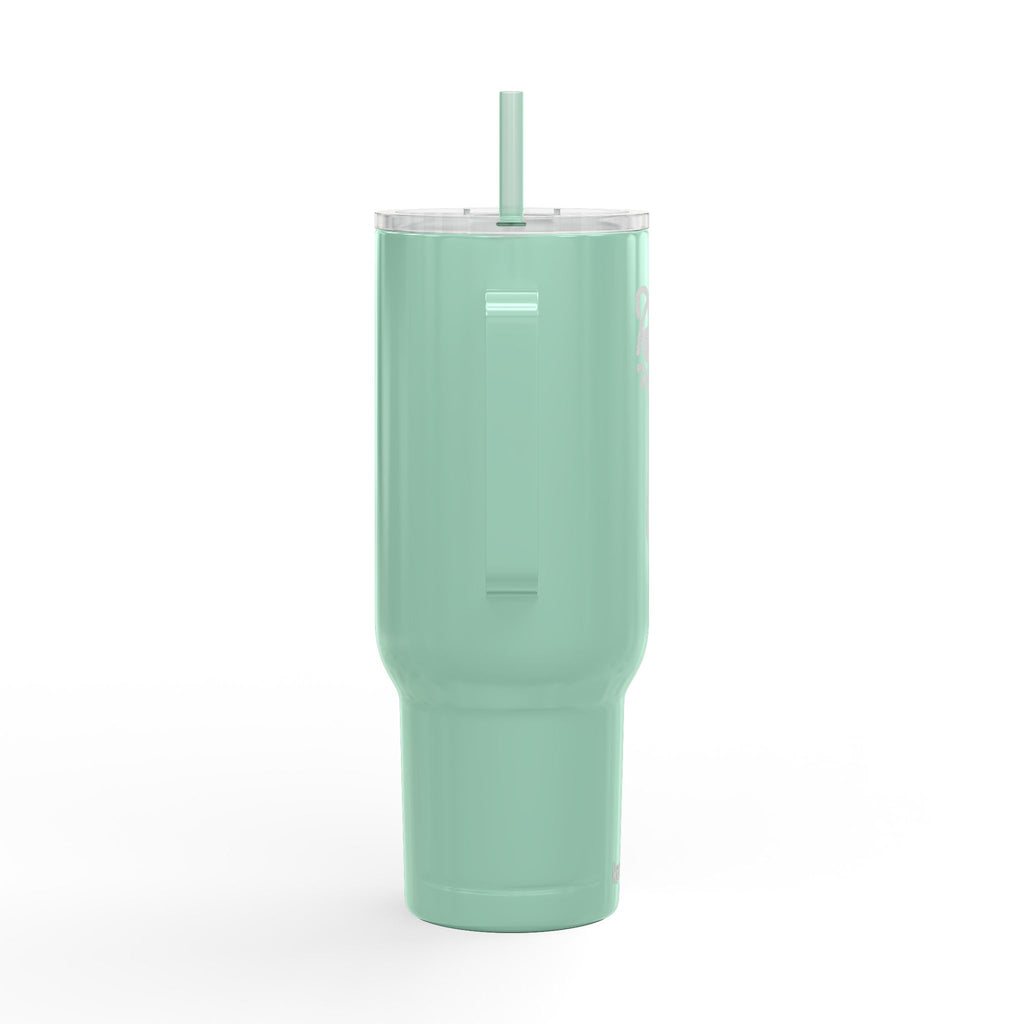 Insulated Tumbler with Lid, 40oz
