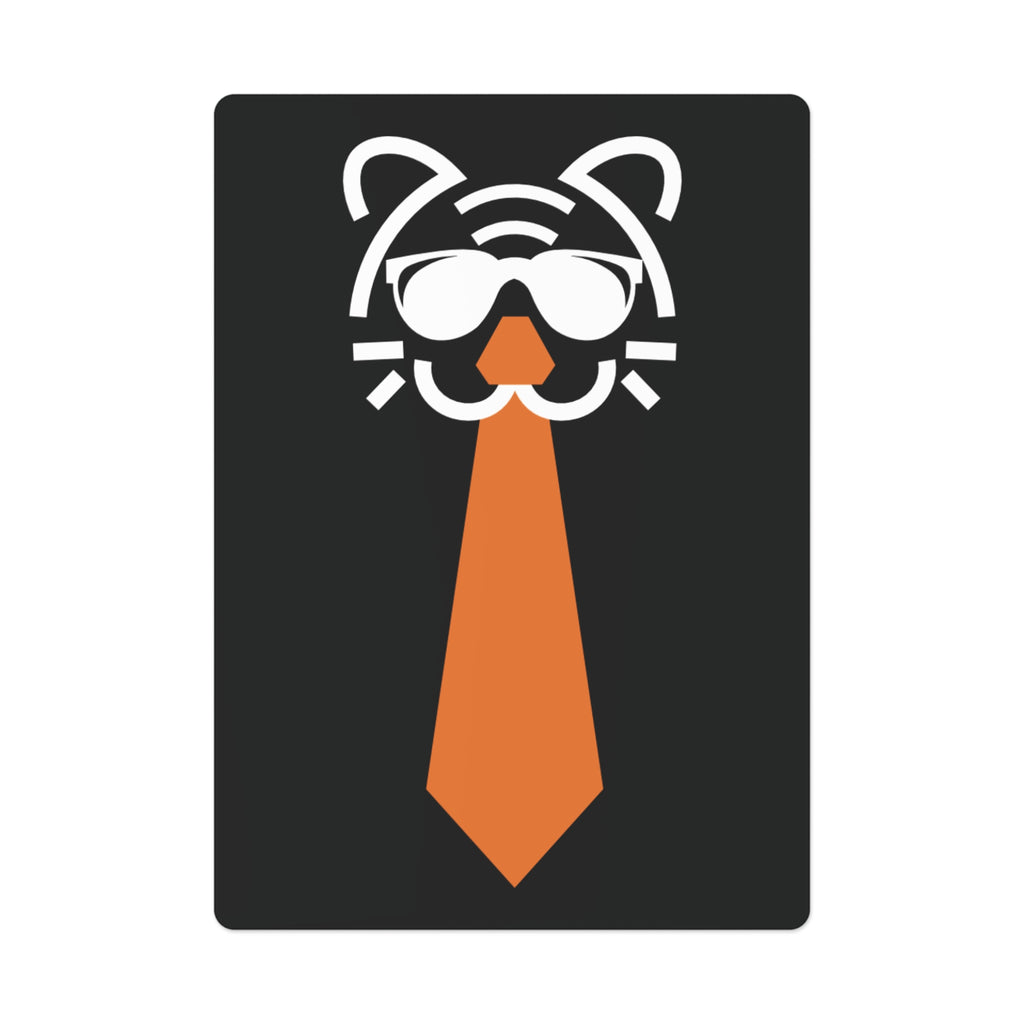 Prowling Playing Cards