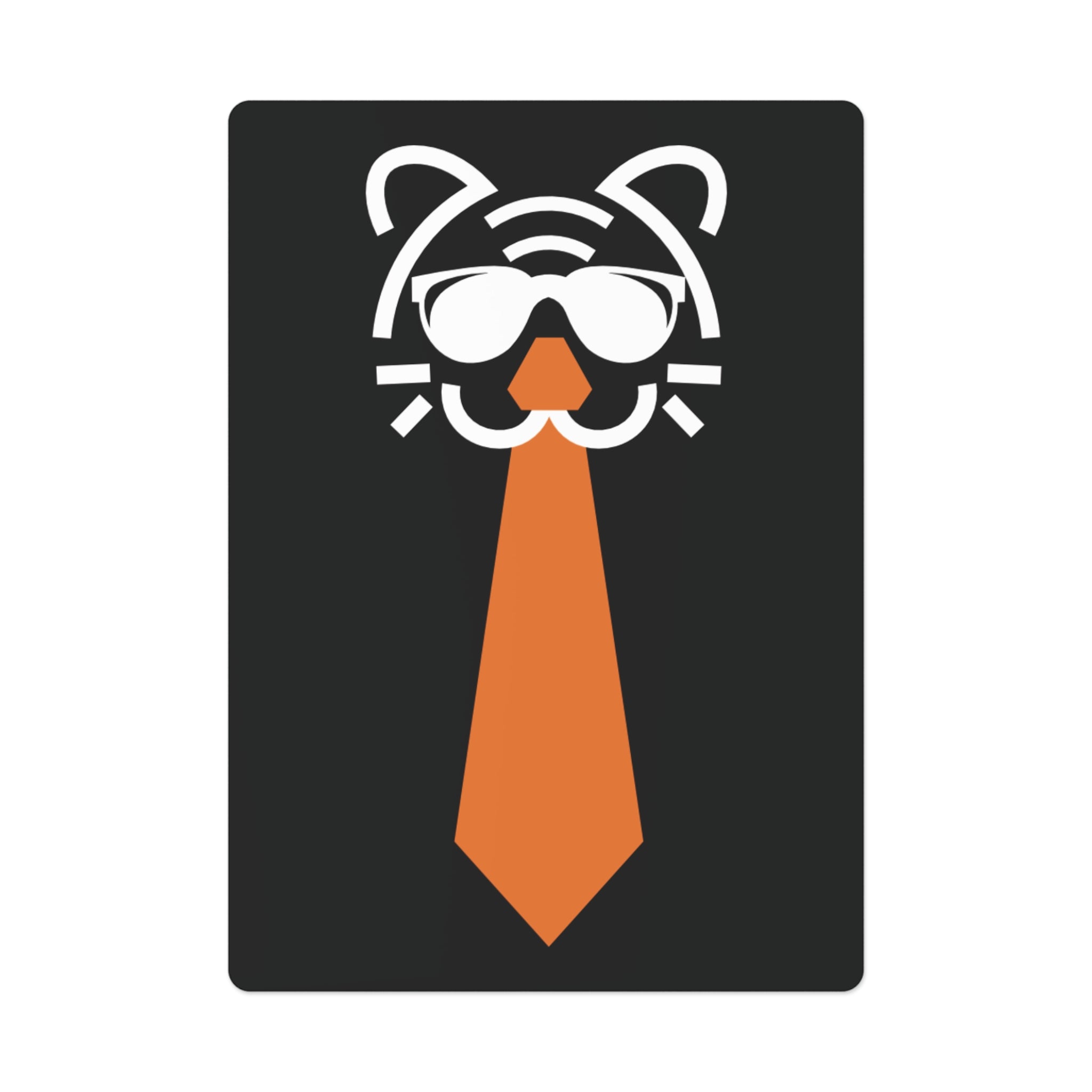 Prowling Playing Cards