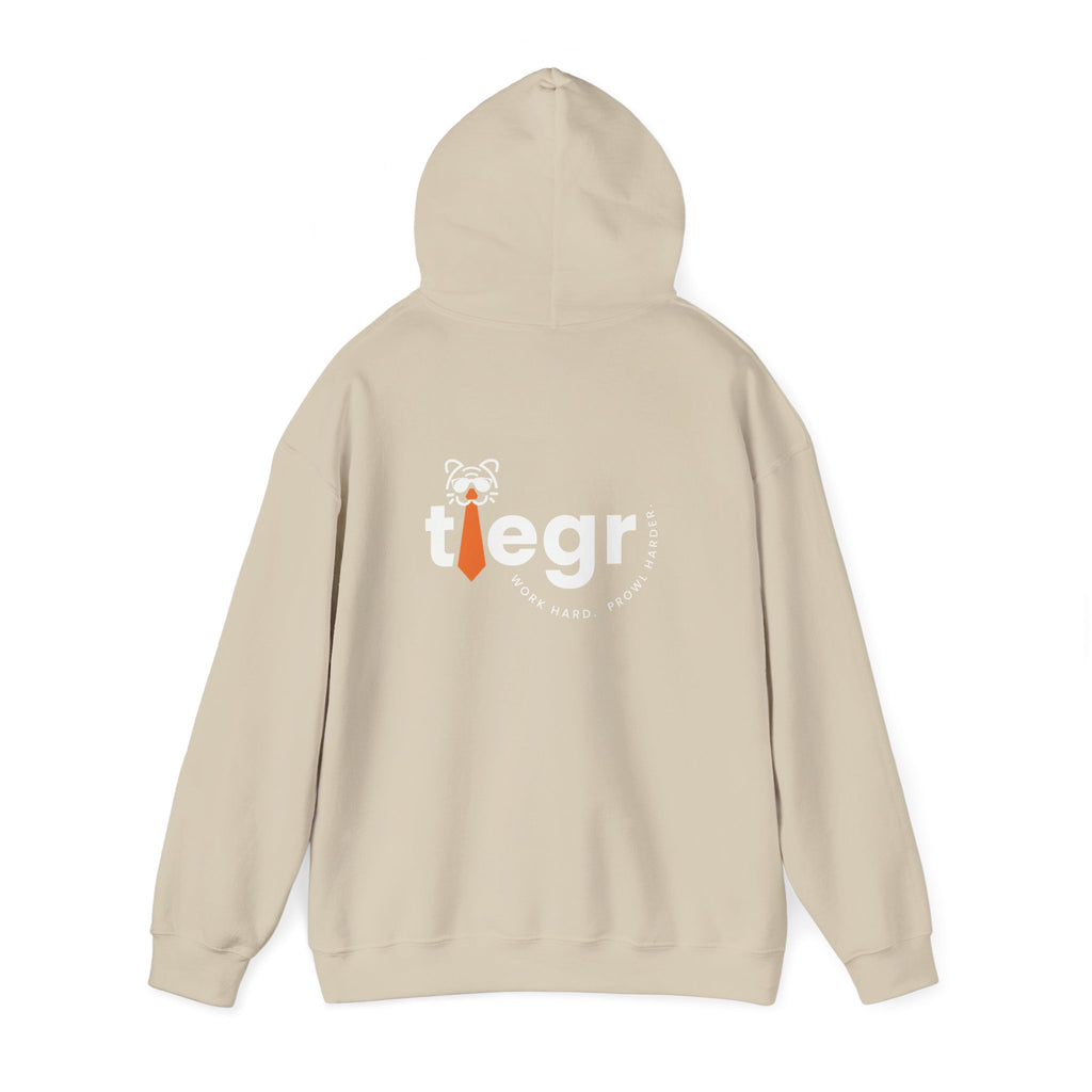 Three's company Unisex Heavy Blend™ Hooded Sweatshirt