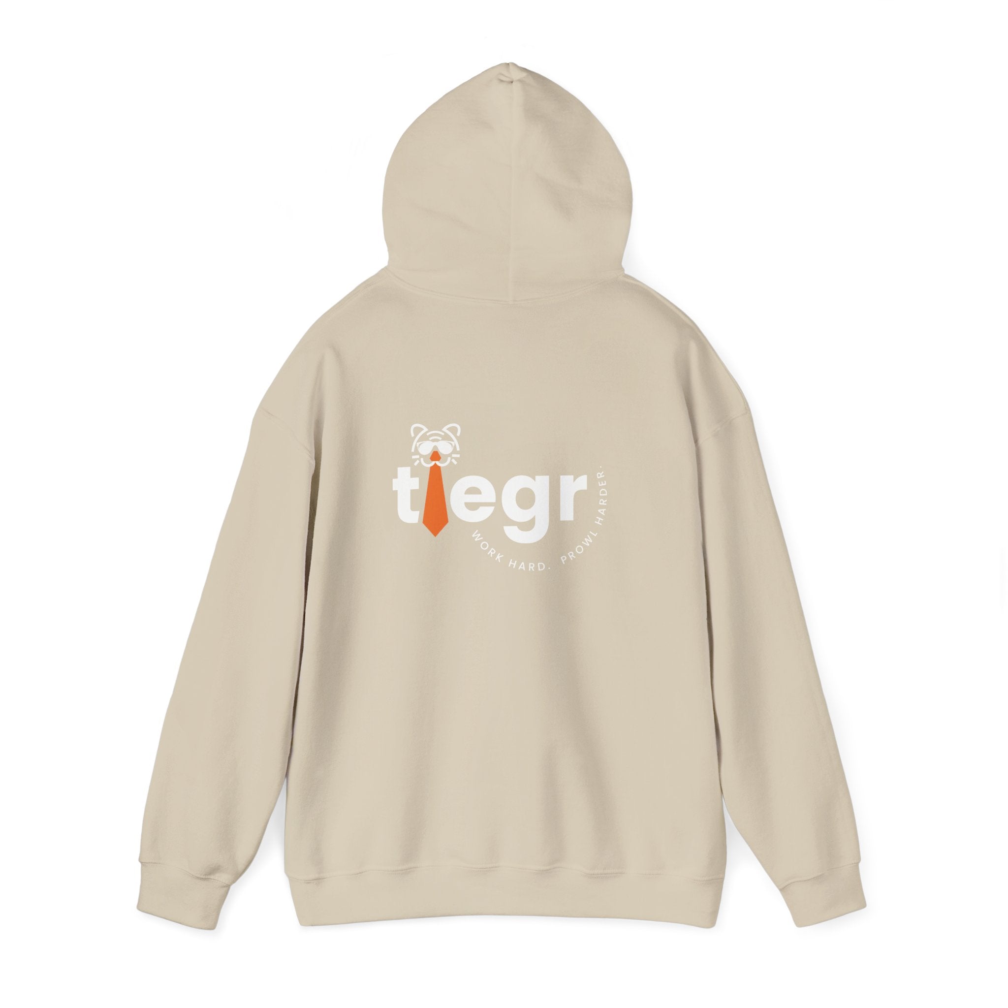 Three's company Unisex Heavy Blend™ Hooded Sweatshirt