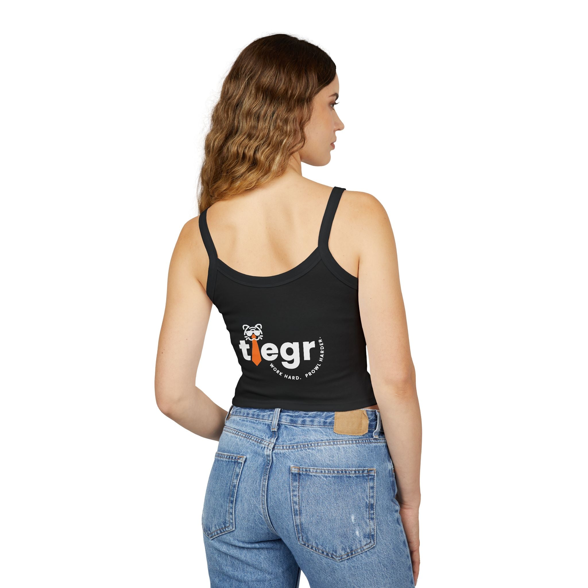 standard issue spaghetti tank