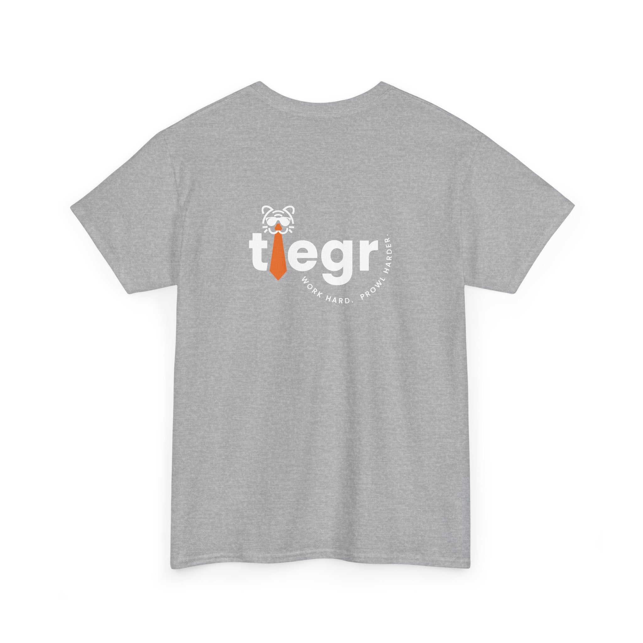 Copy of big cat energy cotton tee - cheetah