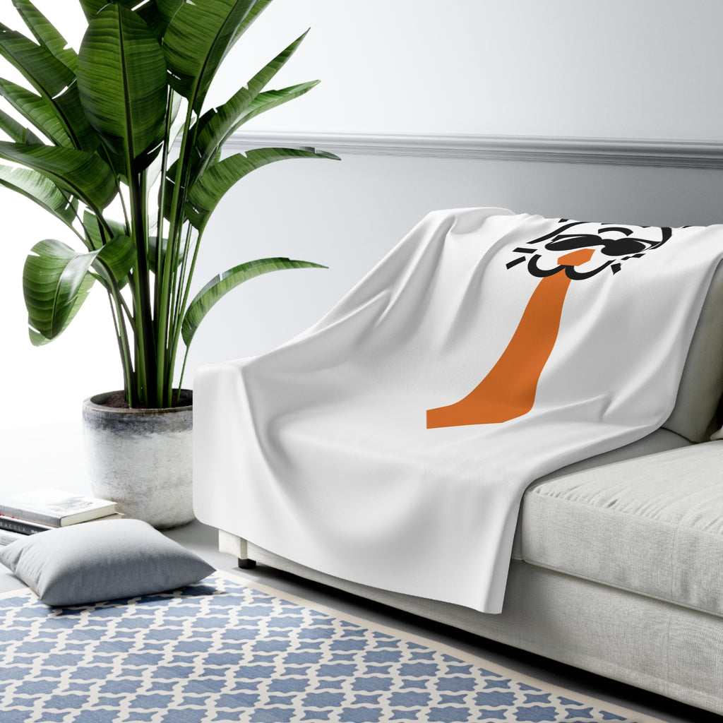 Sherpa Fleece Blanket