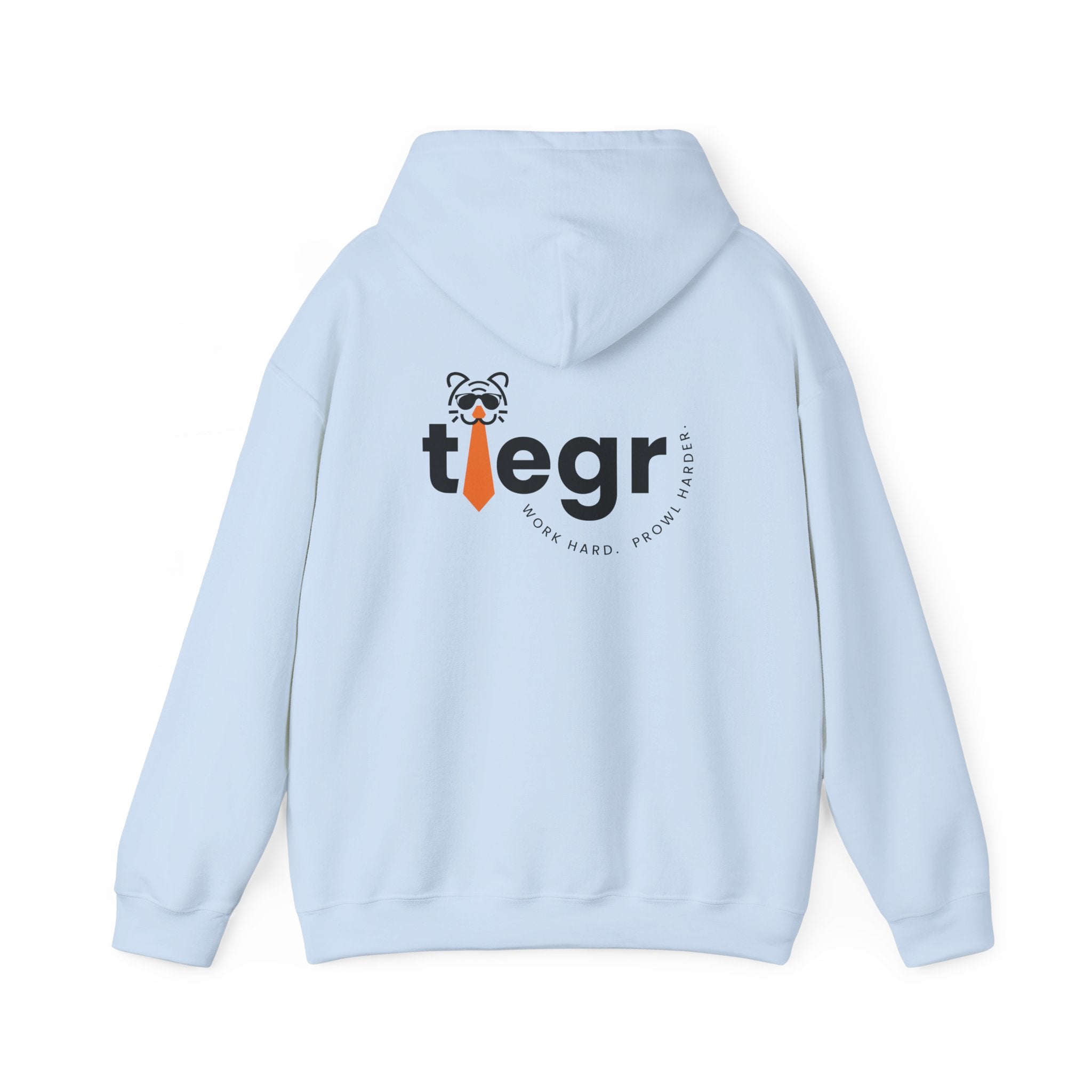 Three's company Unisex Heavy Blend™ Hooded Sweatshirt