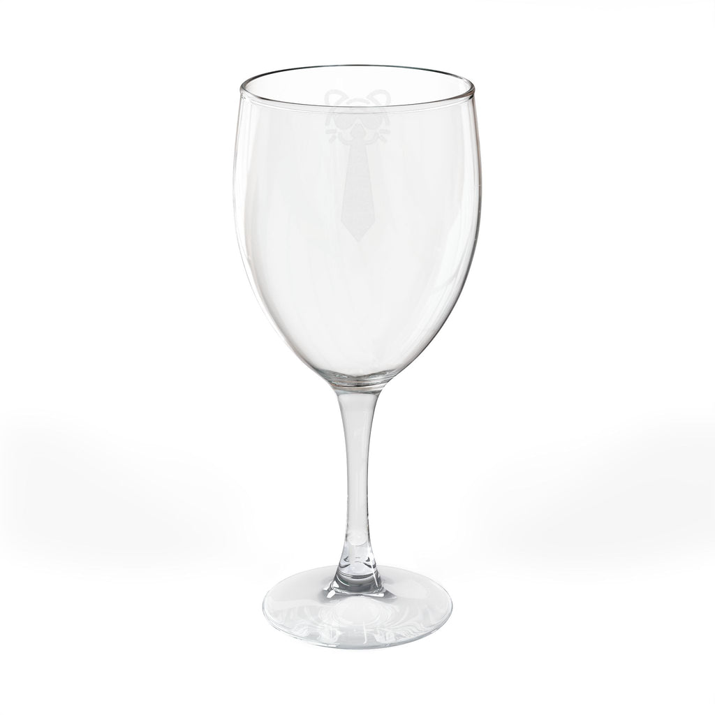 Wine Glass, 10.5oz (Engraving)