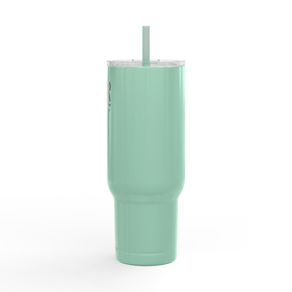 Insulated Tumbler with Lid, 40oz