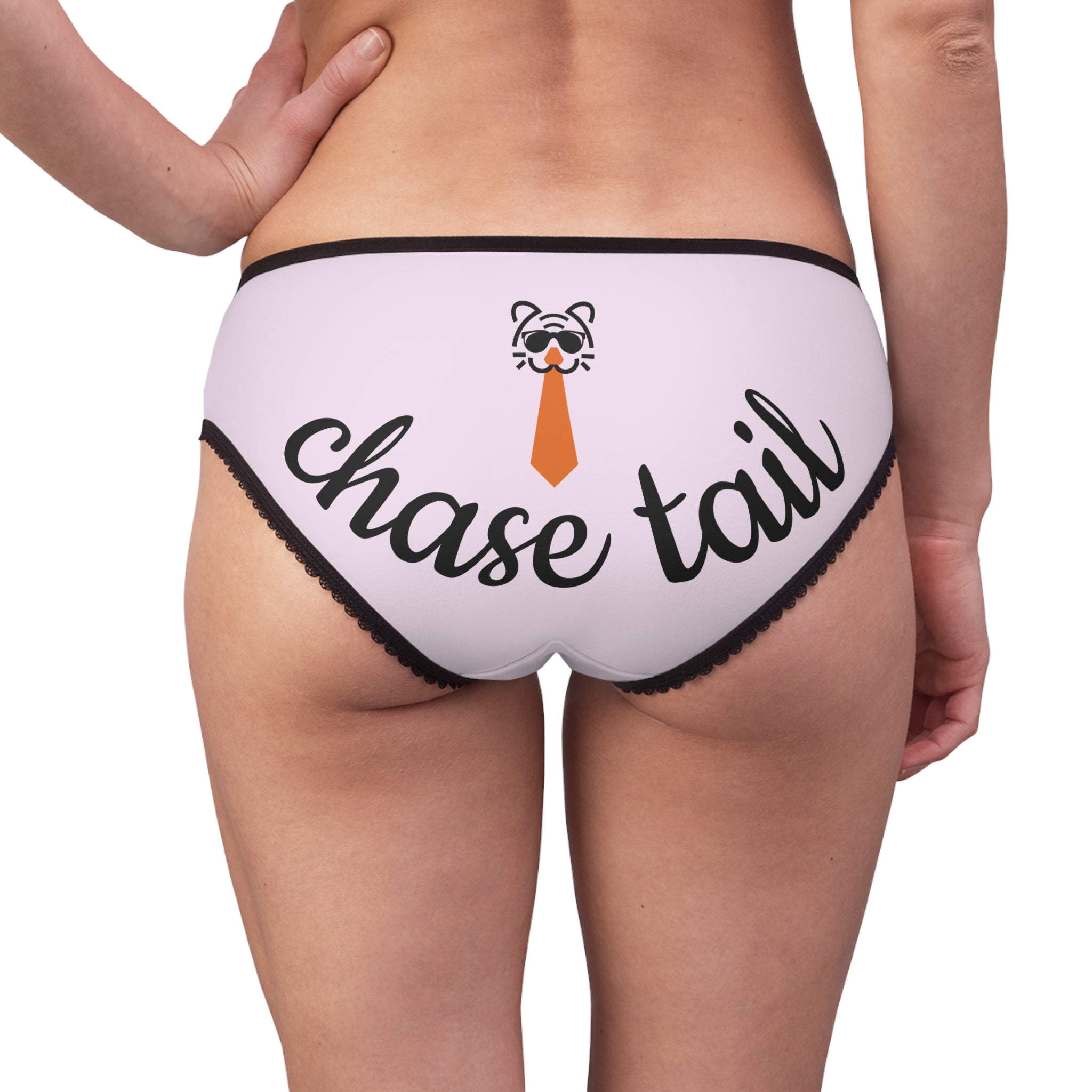 Women's tail-chasing underwear