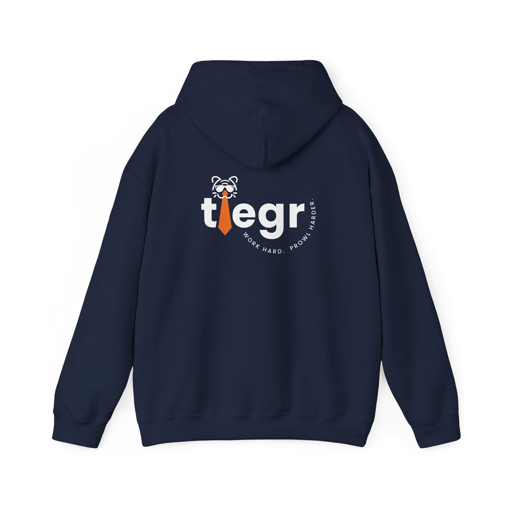 Three's company Unisex Heavy Blend™ Hooded Sweatshirt