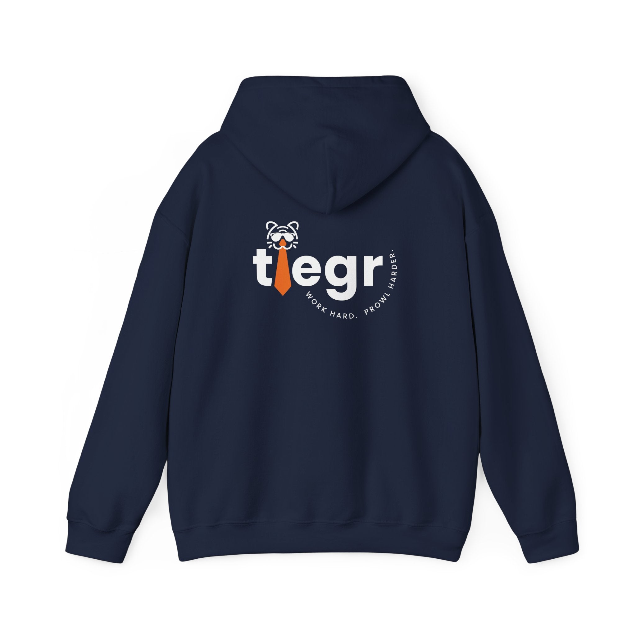 Three's company Unisex Heavy Blend™ Hooded Sweatshirt