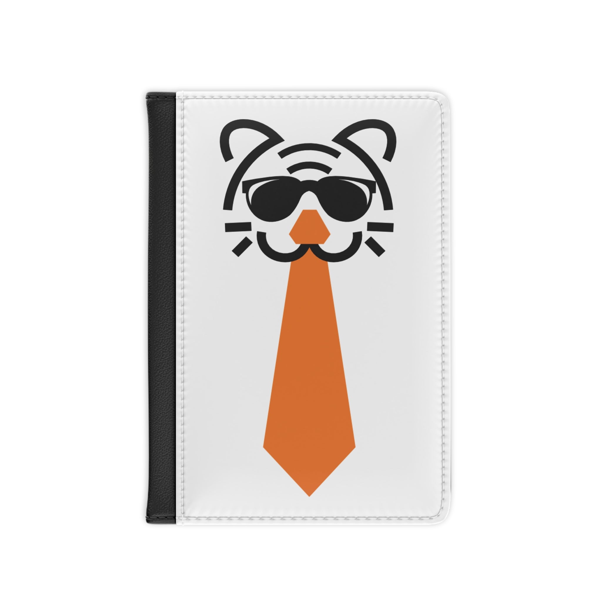 tiegr passport cover