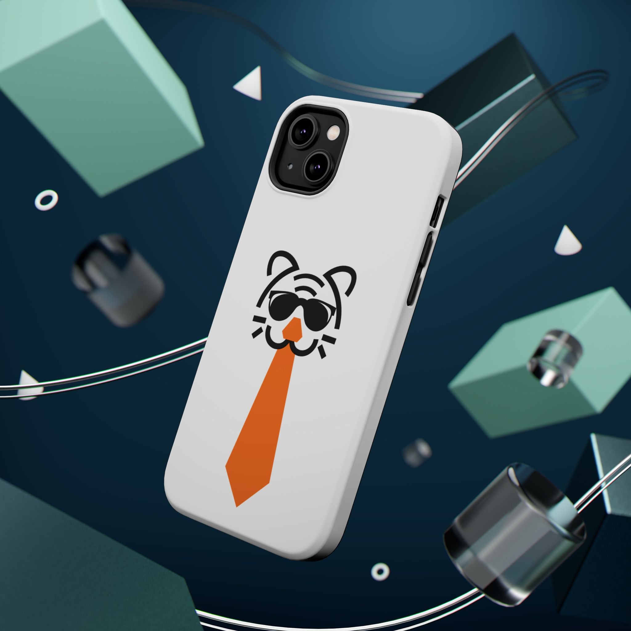 Magnetic Impact-Resistant Cases