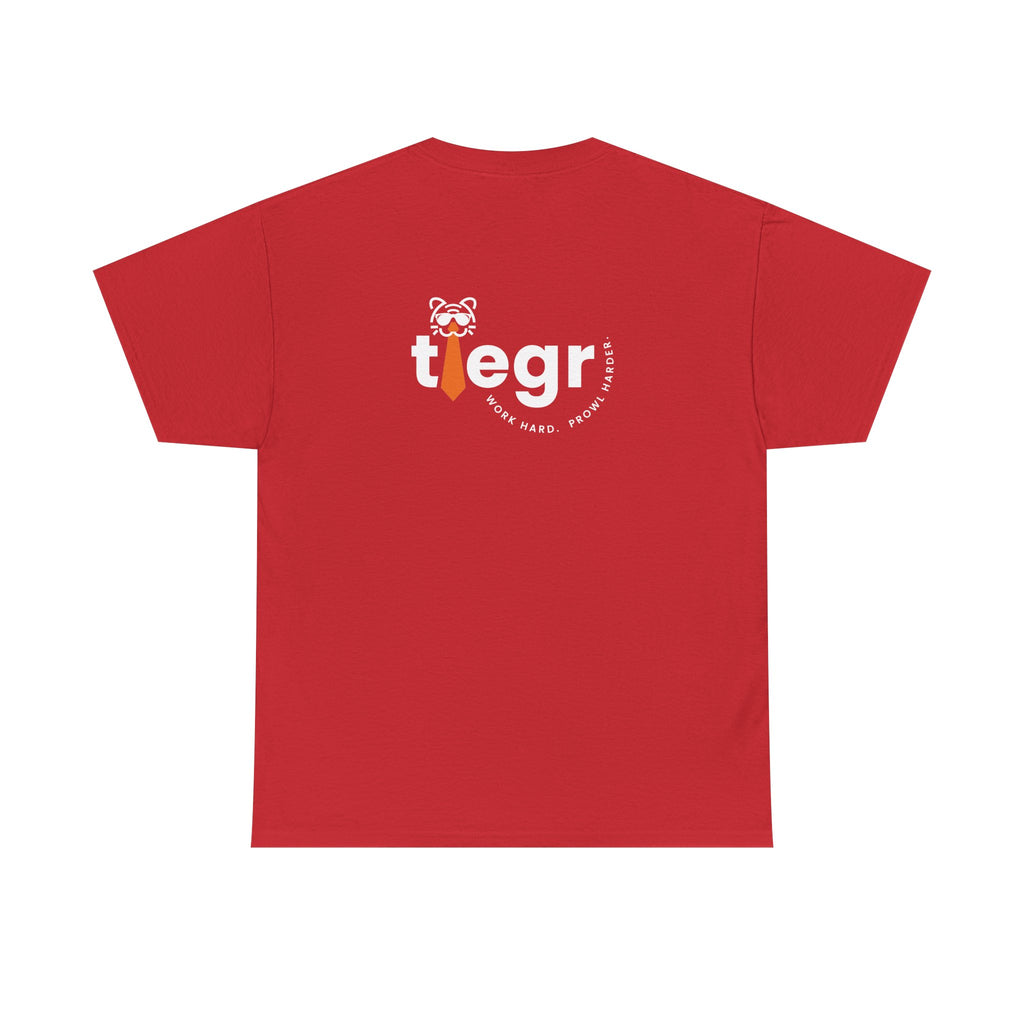 feeling cute tee