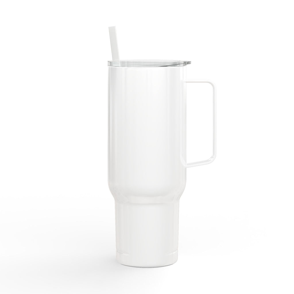 Insulated Tumbler with Lid, 40oz