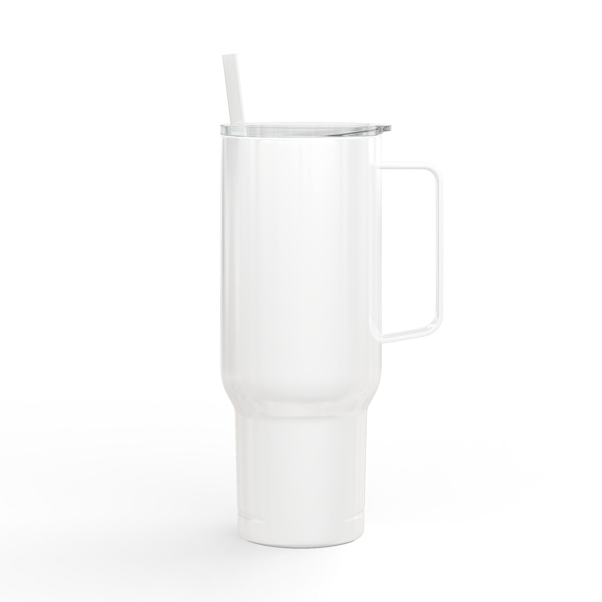 Insulated Tumbler with Lid, 40oz