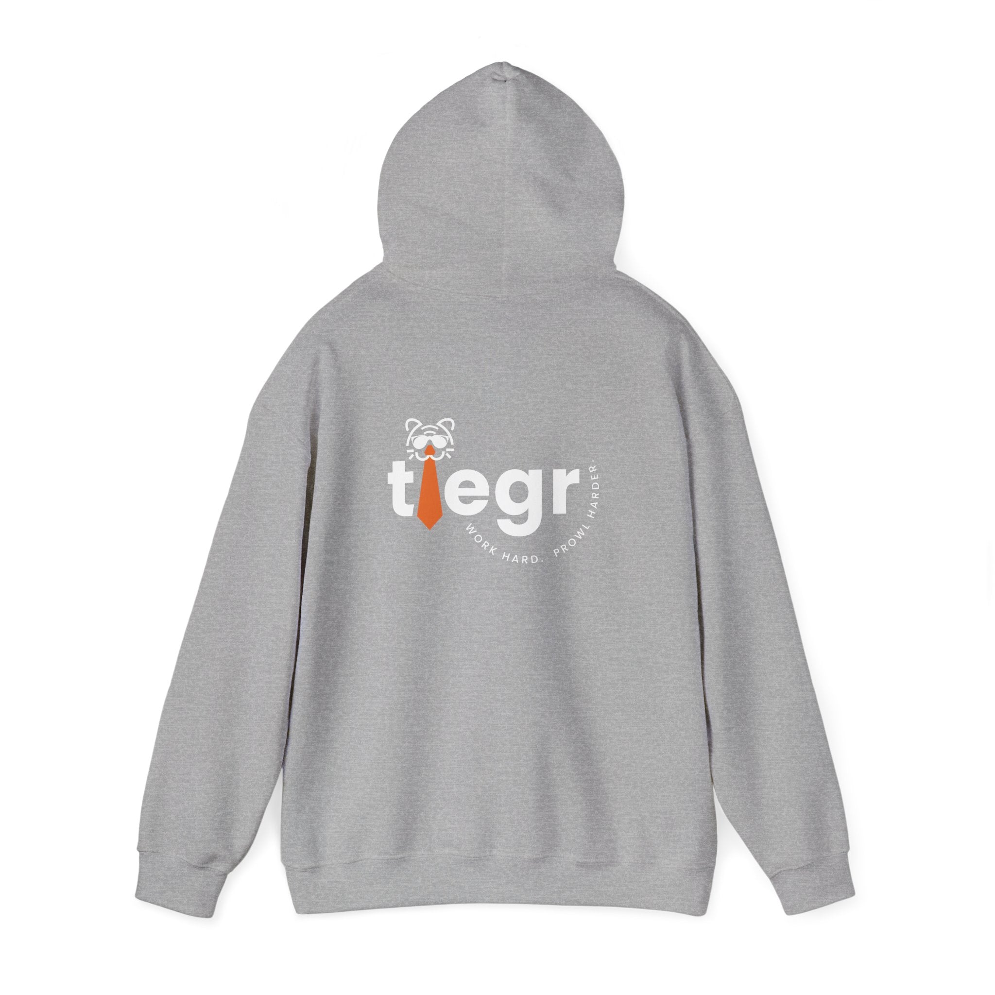 Three's company Unisex Heavy Blend™ Hooded Sweatshirt