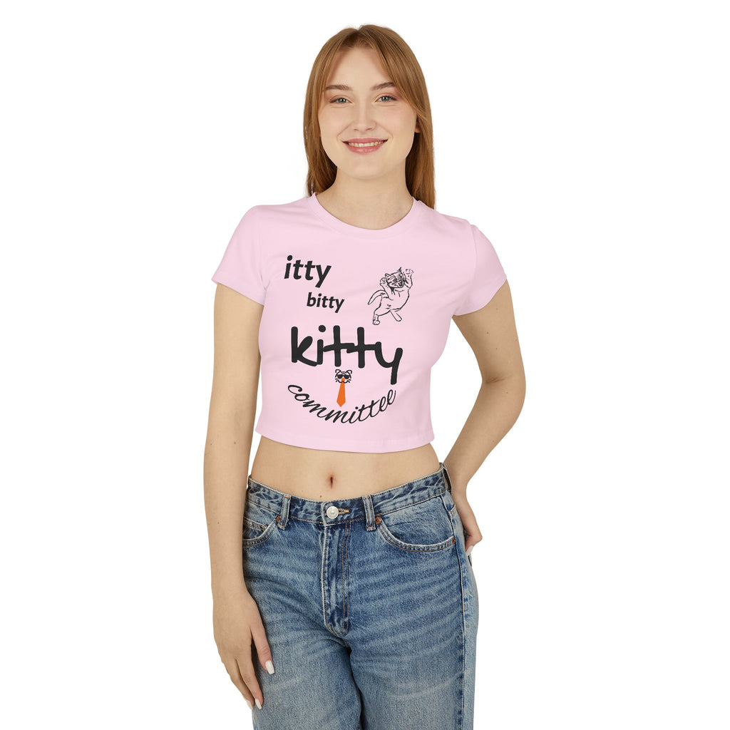 Women's Baby Tee