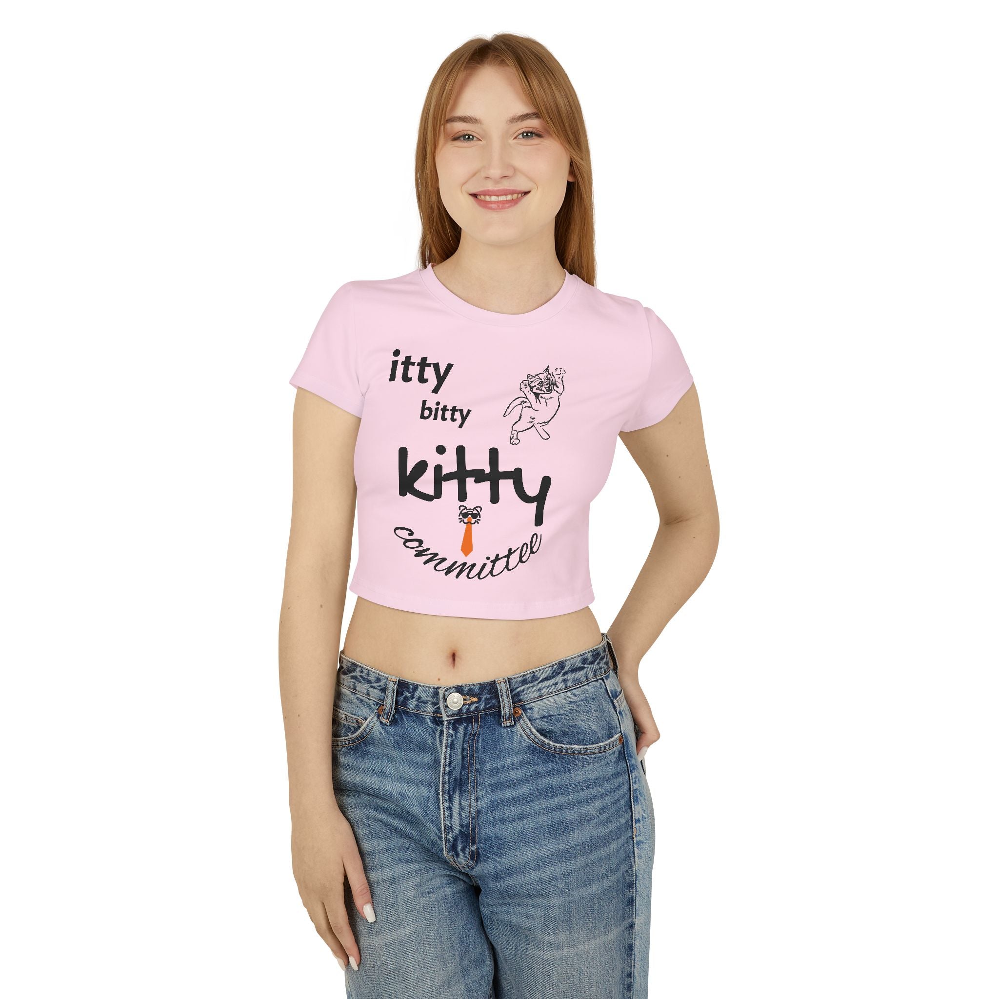 Women's Baby Tee