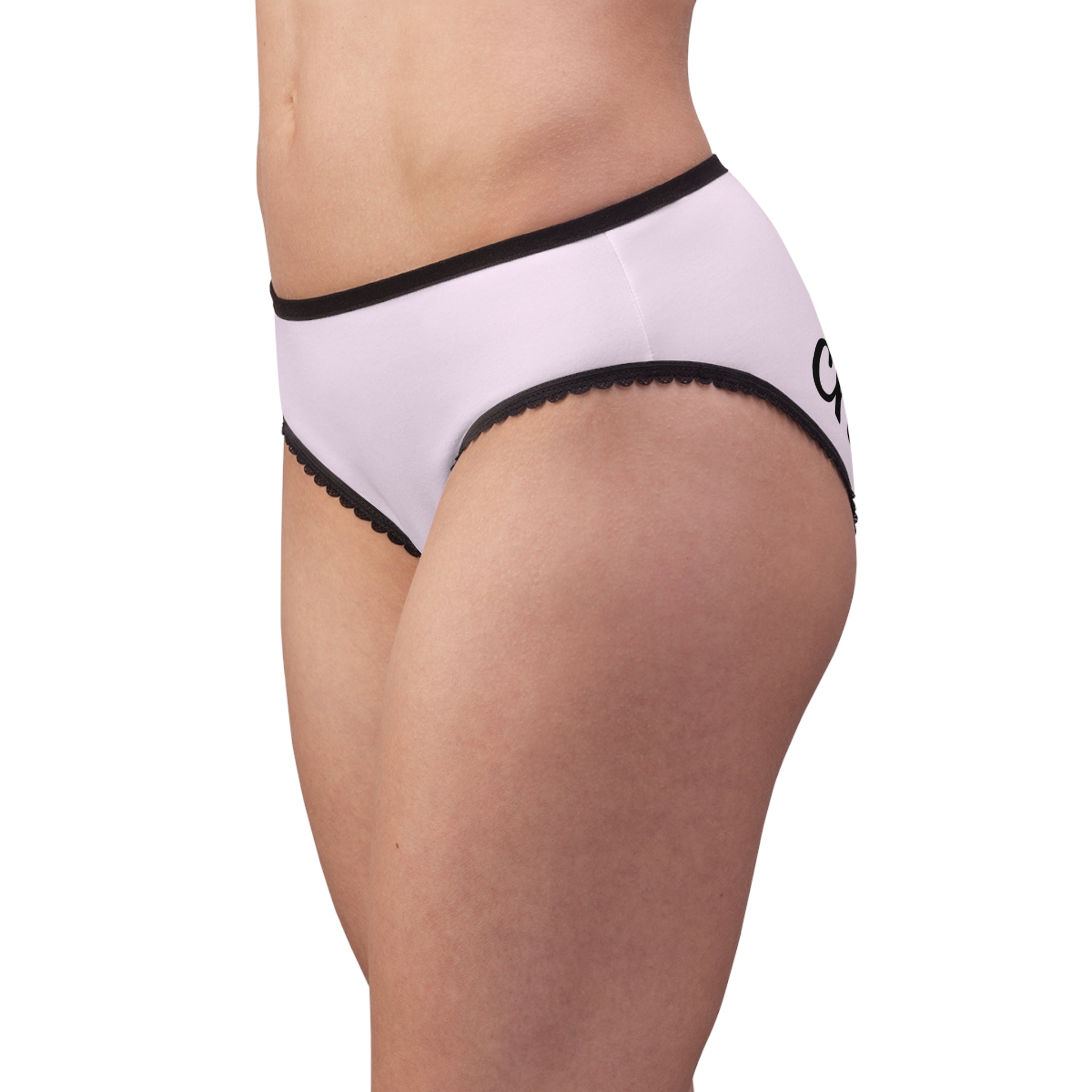 Women's tail-chasing underwear
