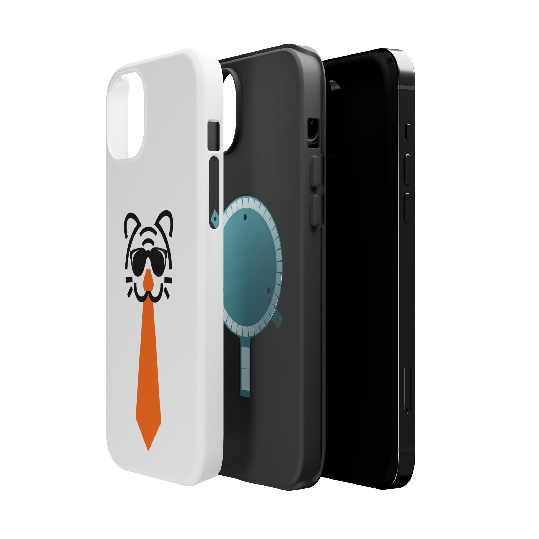 Magnetic Impact-Resistant Cases