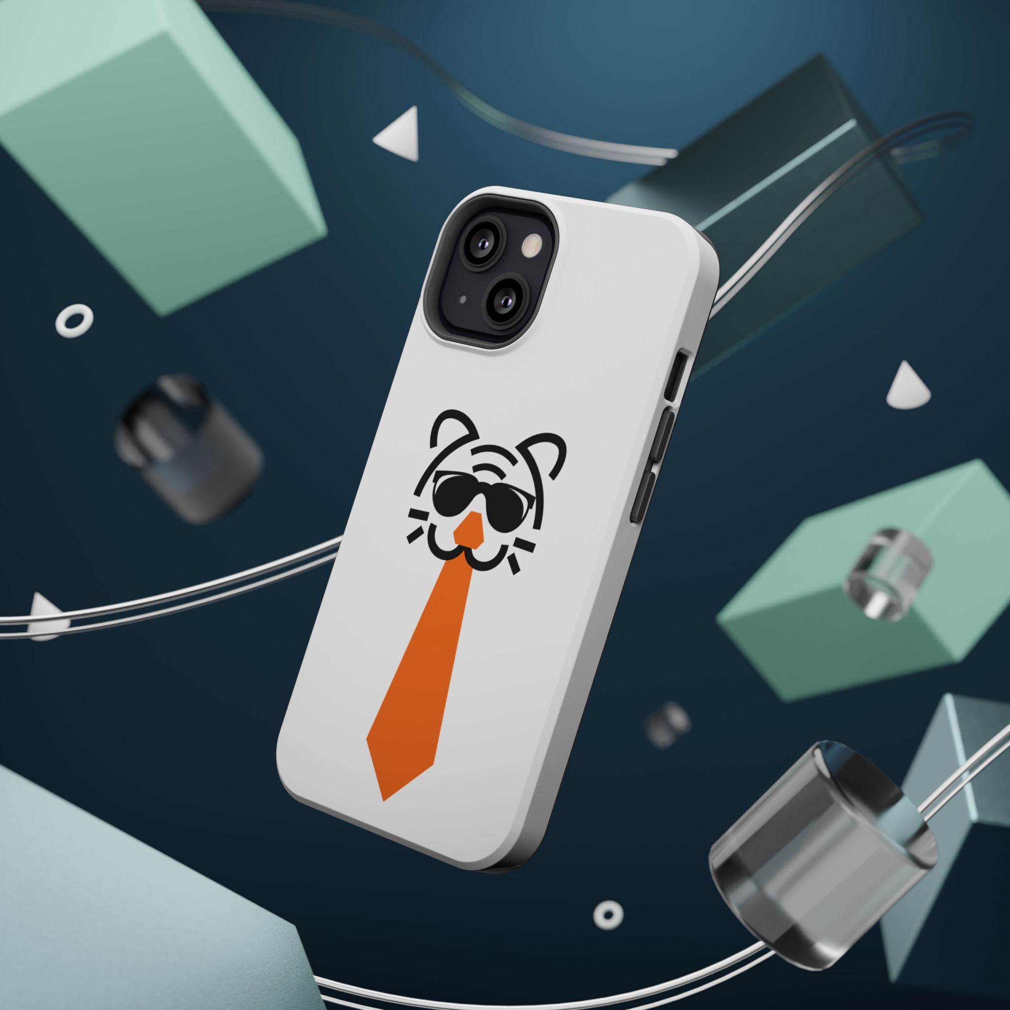 Magnetic Impact-Resistant Cases