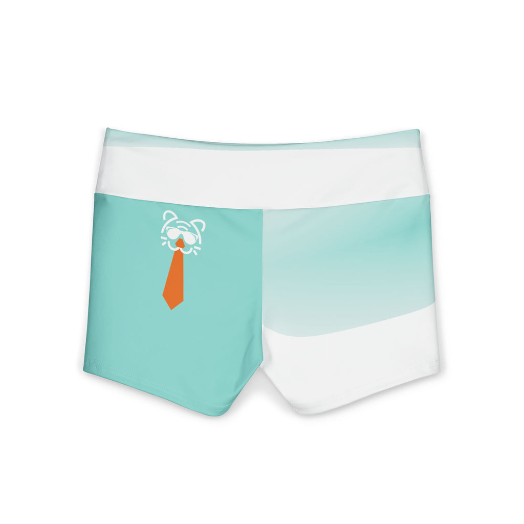 Women's workout yoga shorts