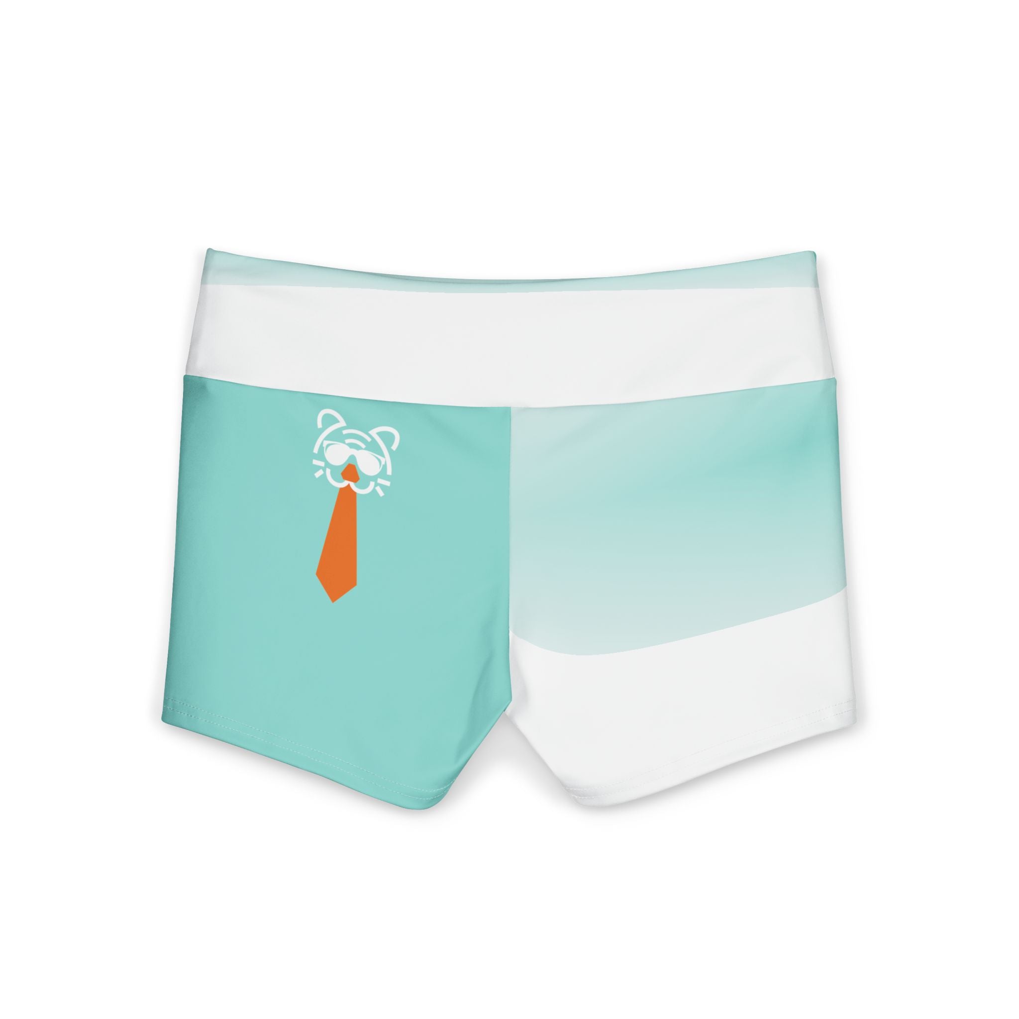 Women's workout yoga shorts