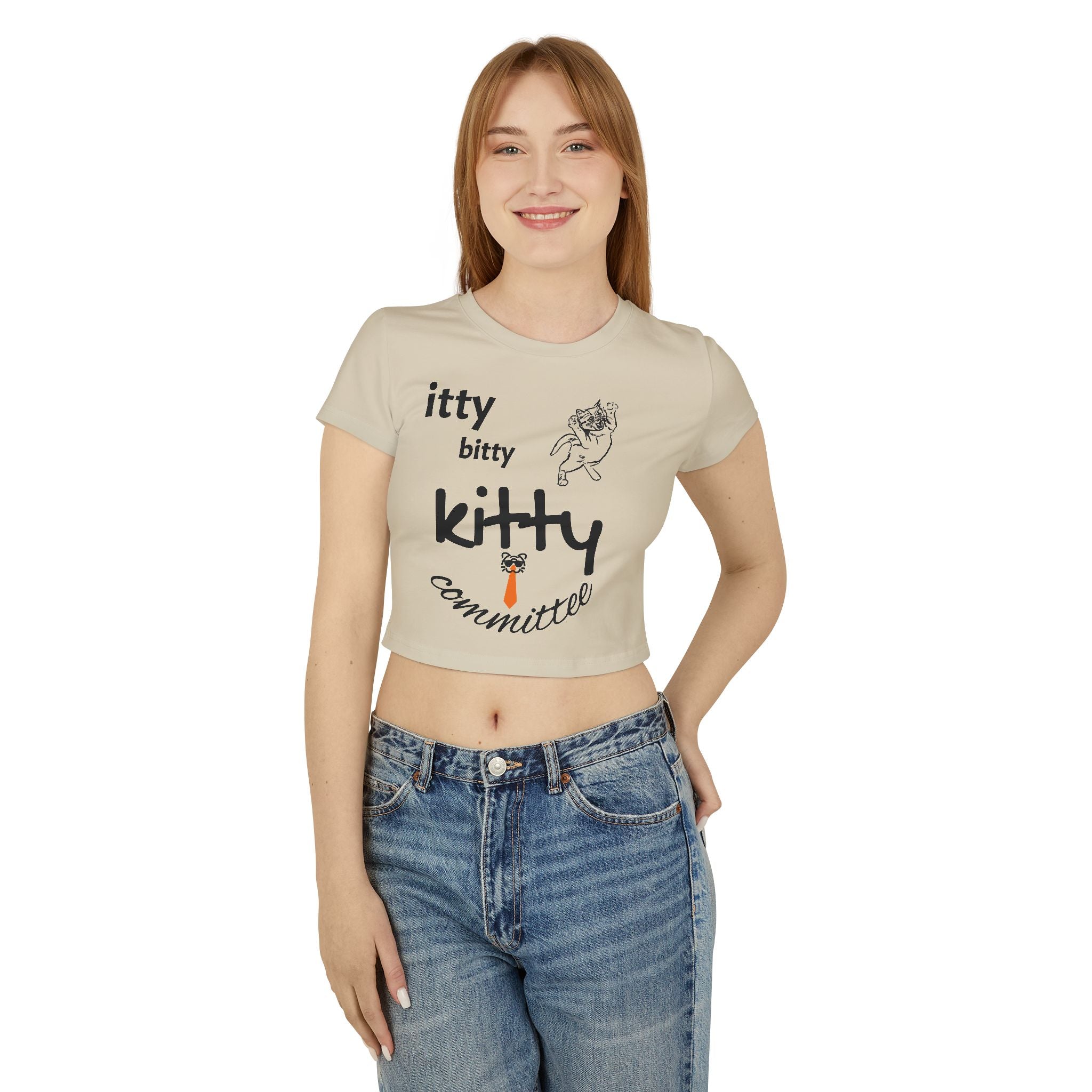 Women's Baby Tee