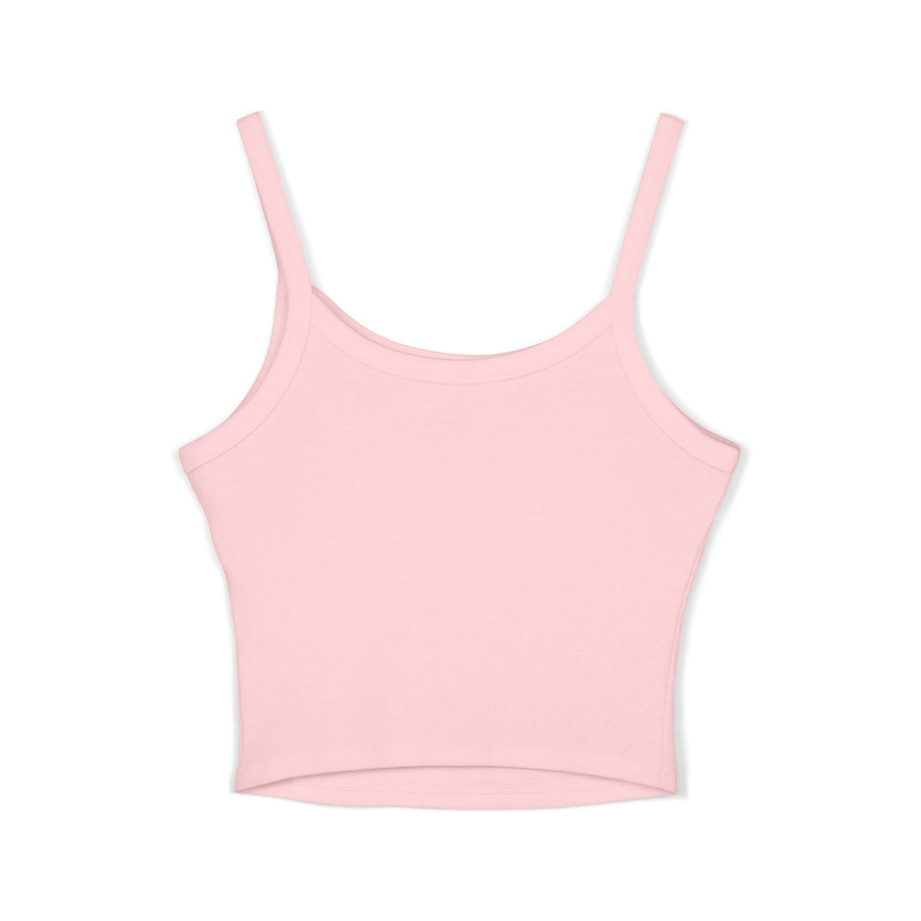big kitty club spaghetti strap tank top