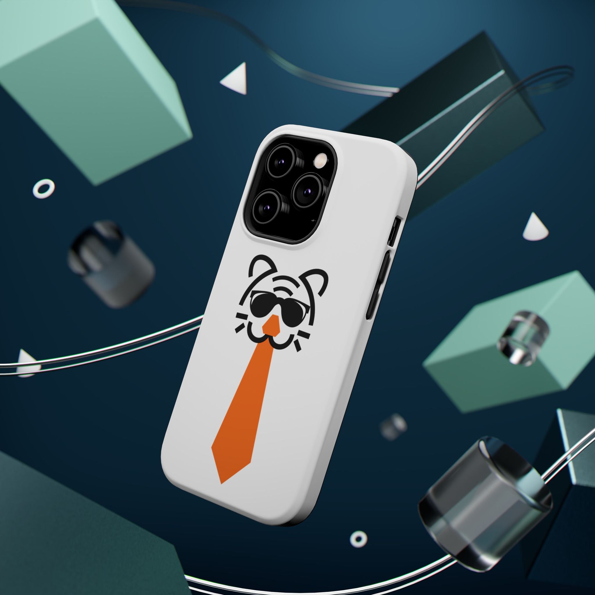 Magnetic Impact-Resistant Cases