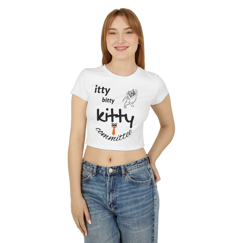 Women's Baby Tee