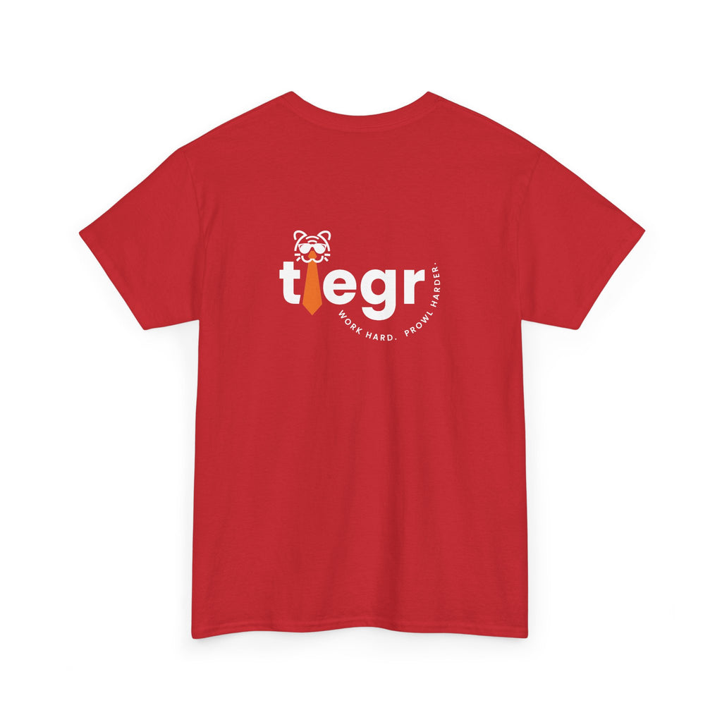 feeling cute tee