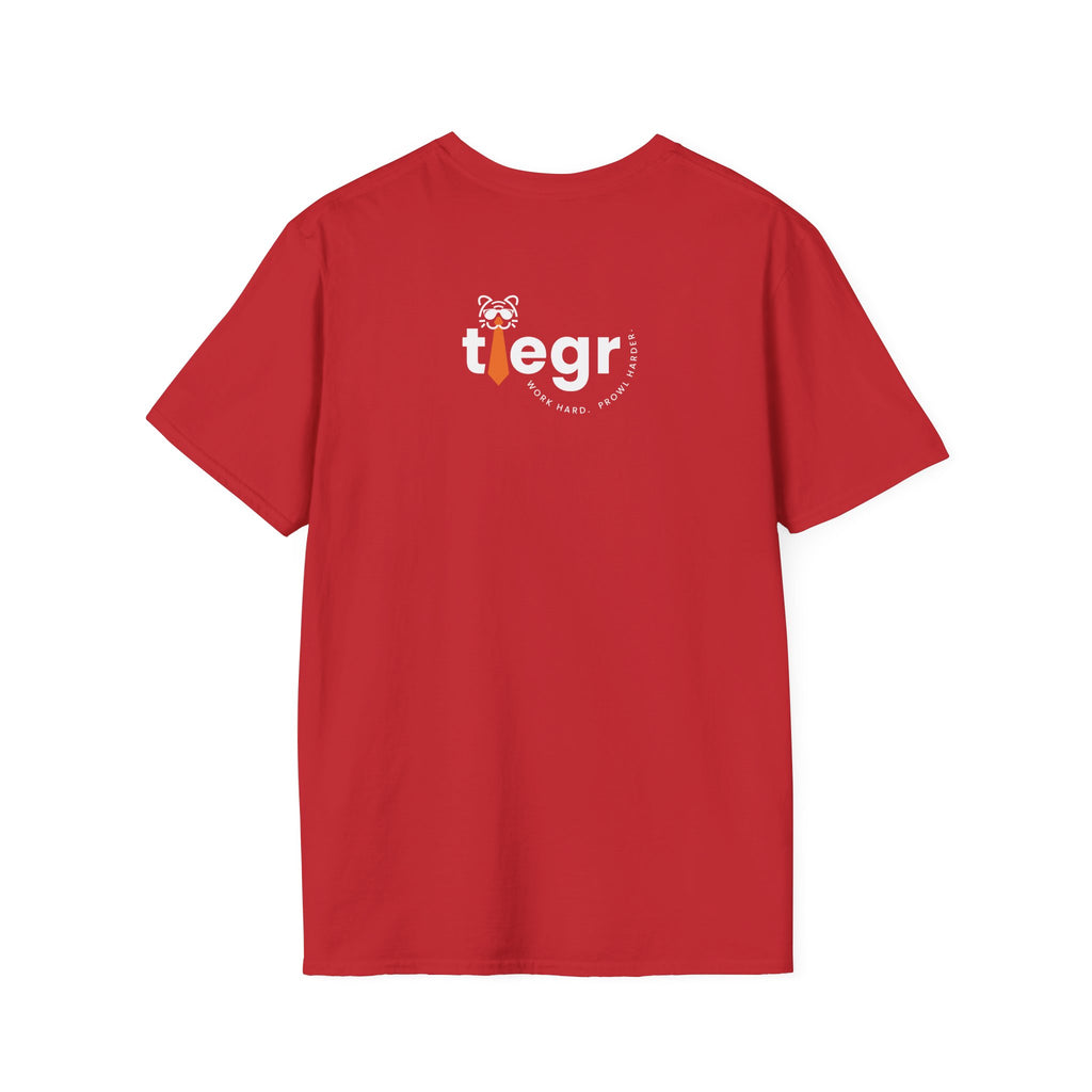 scratching post tee