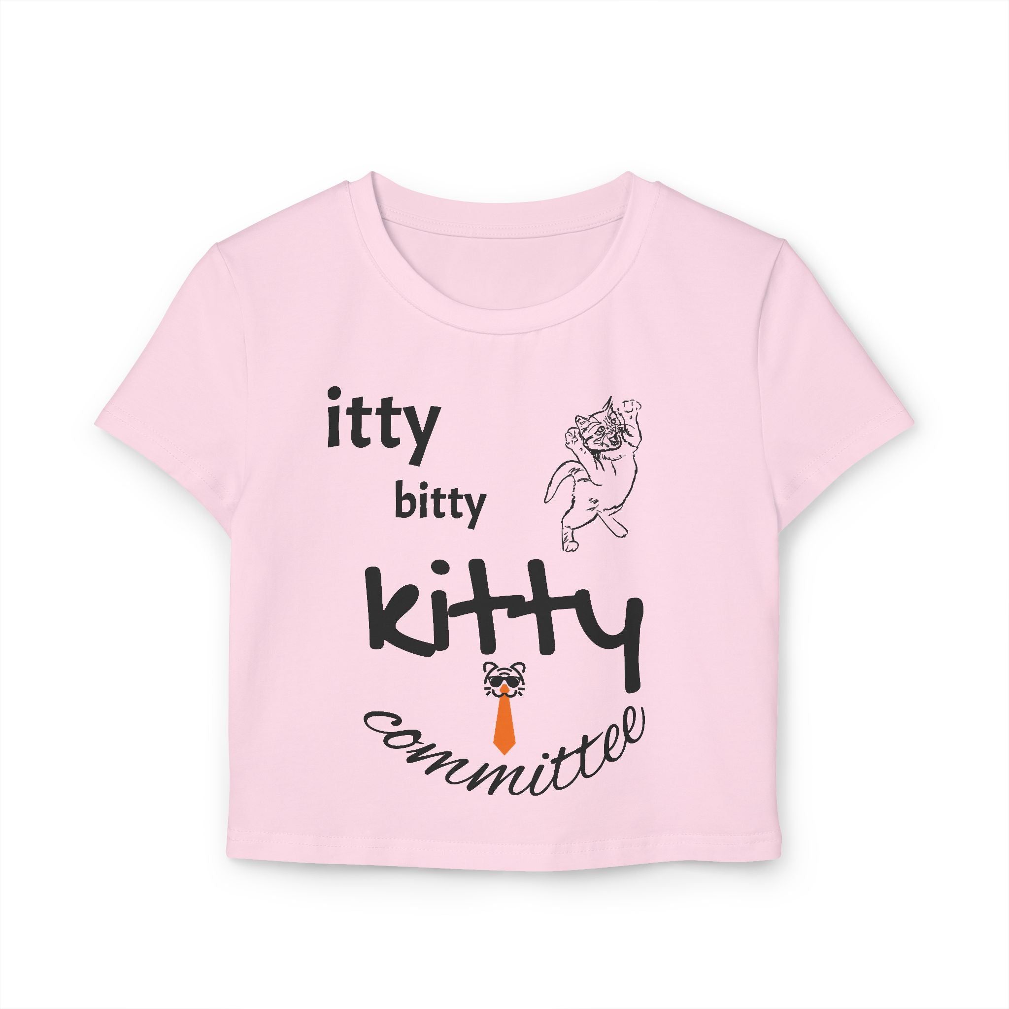 Women's Baby Tee