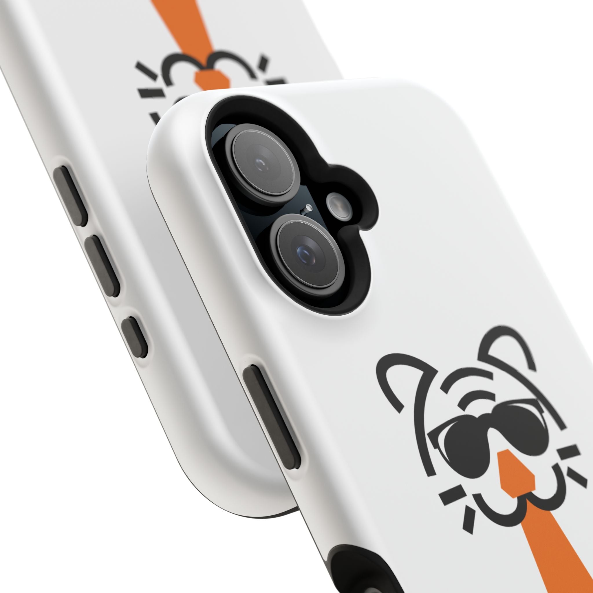 Magnetic Impact-Resistant Cases
