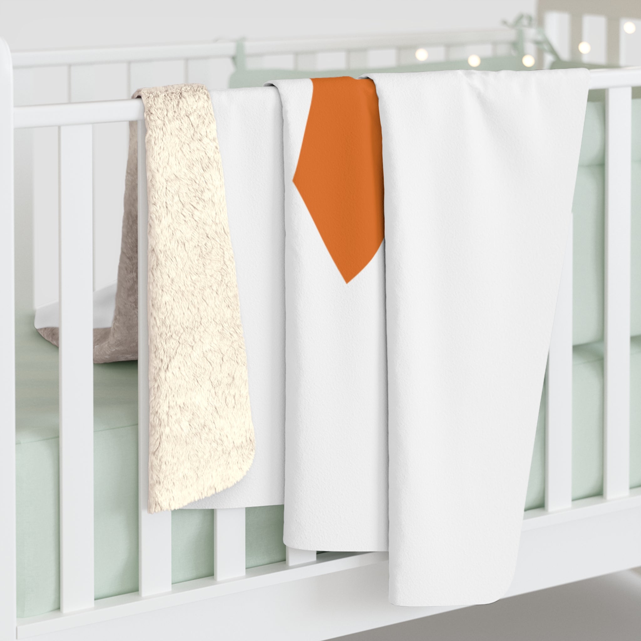 Sherpa Fleece Blanket