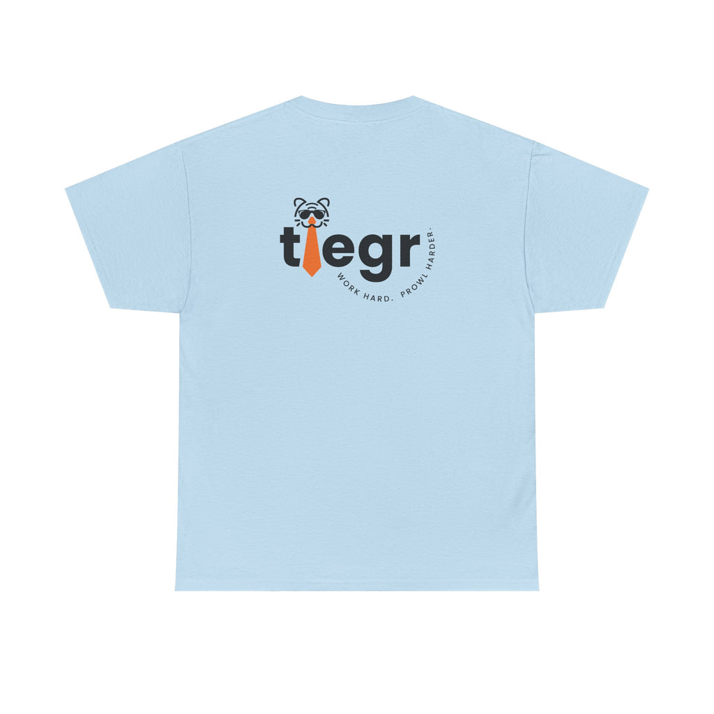 feeling cute tee